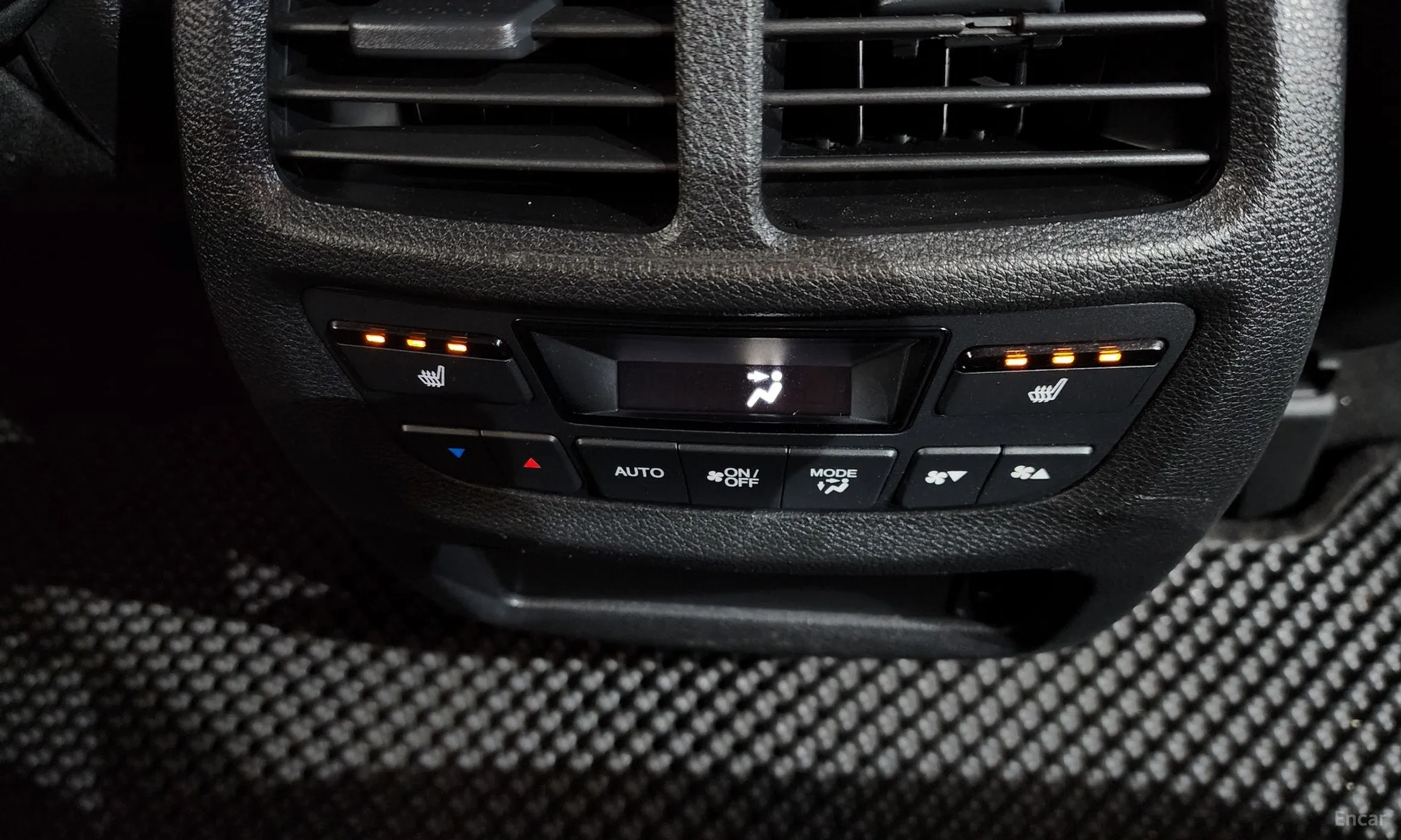Honda Pilot 3rd Generation превью 18