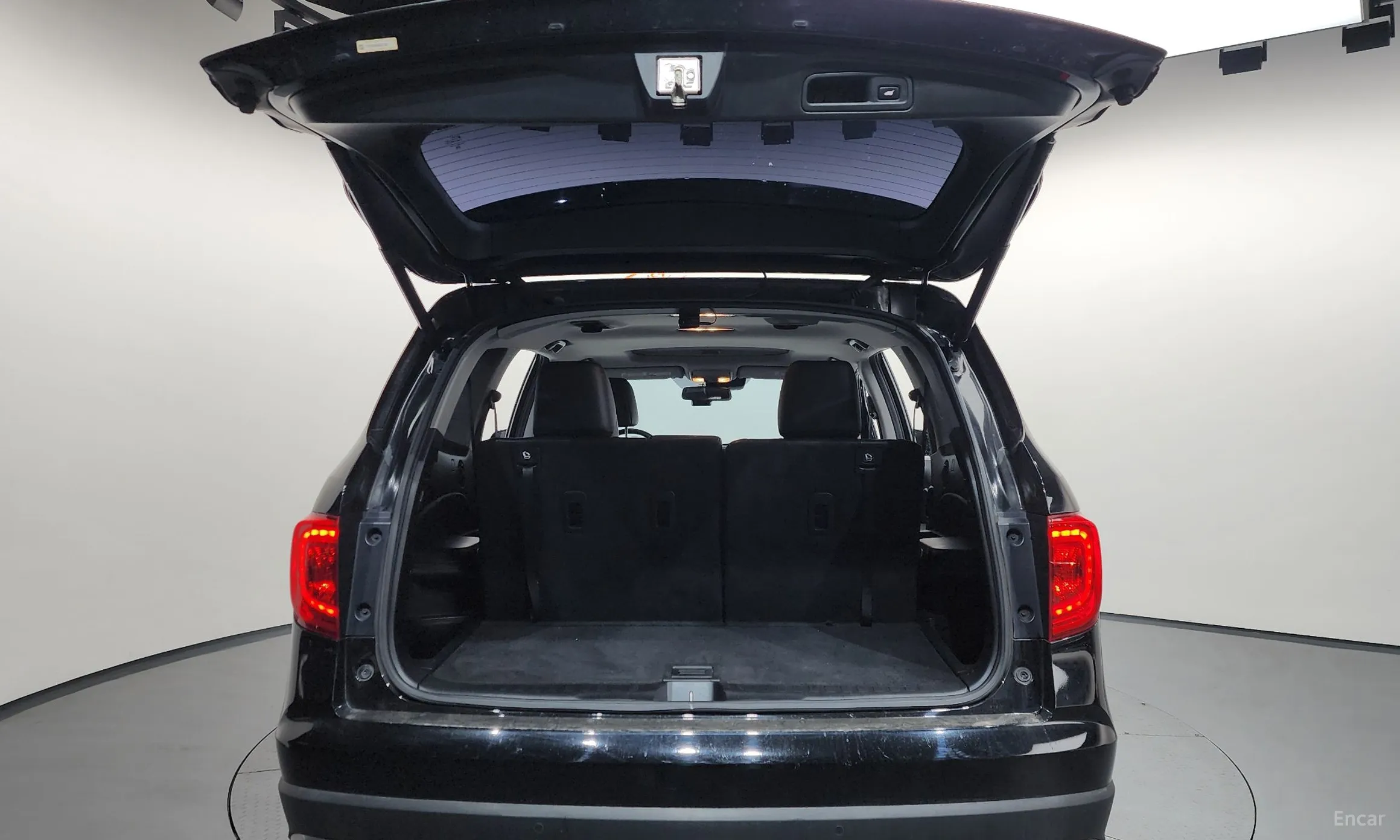 Honda Pilot 3rd Generation превью 20