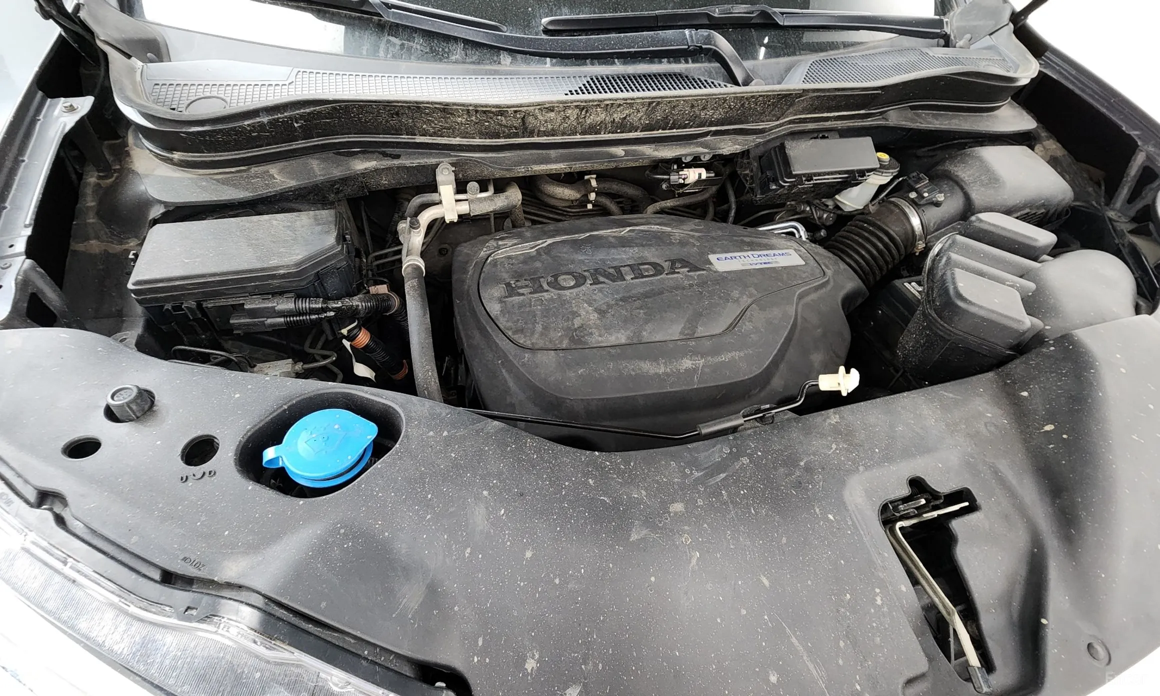 Honda Pilot 3rd Generation превью 6