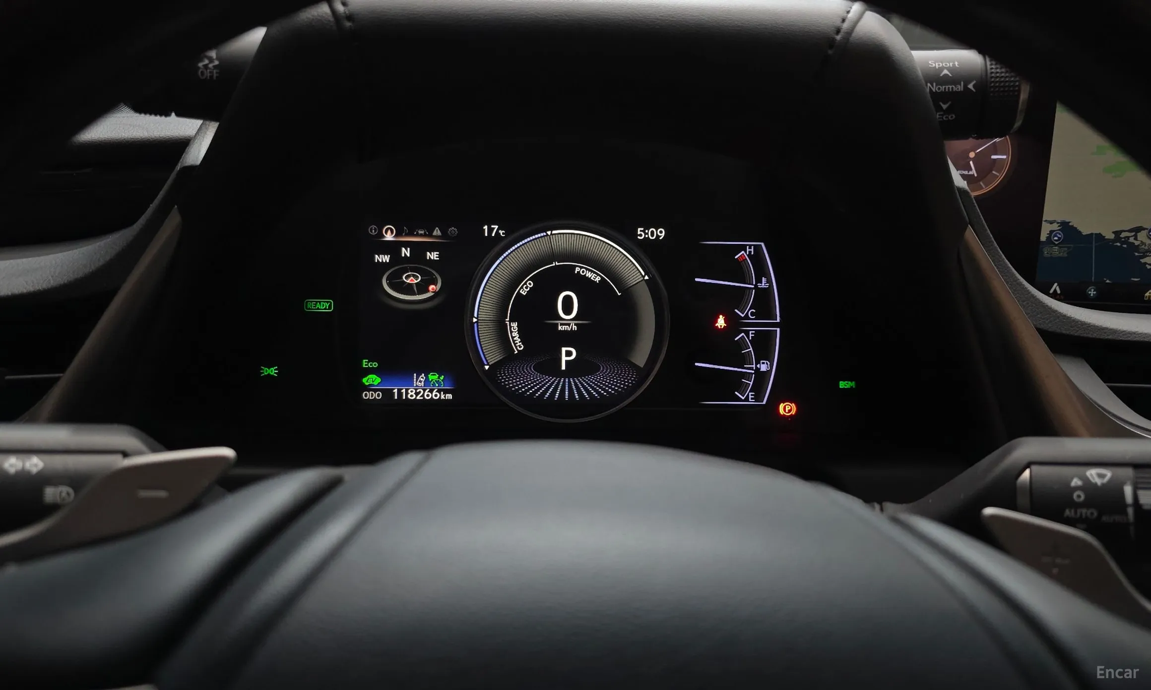 Lexus ES300h 7th Generation превью 8