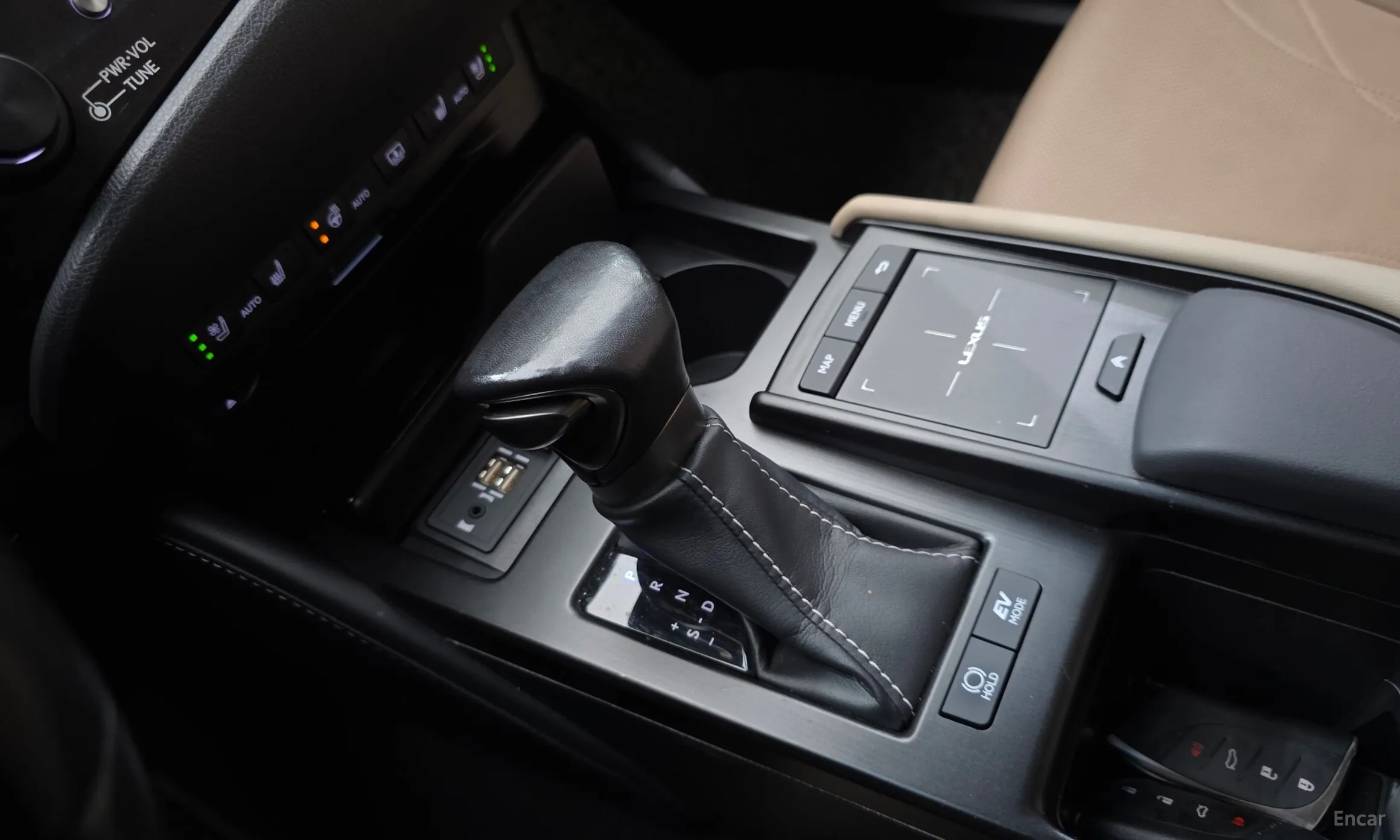 Lexus ES300h 7th Generation превью 9