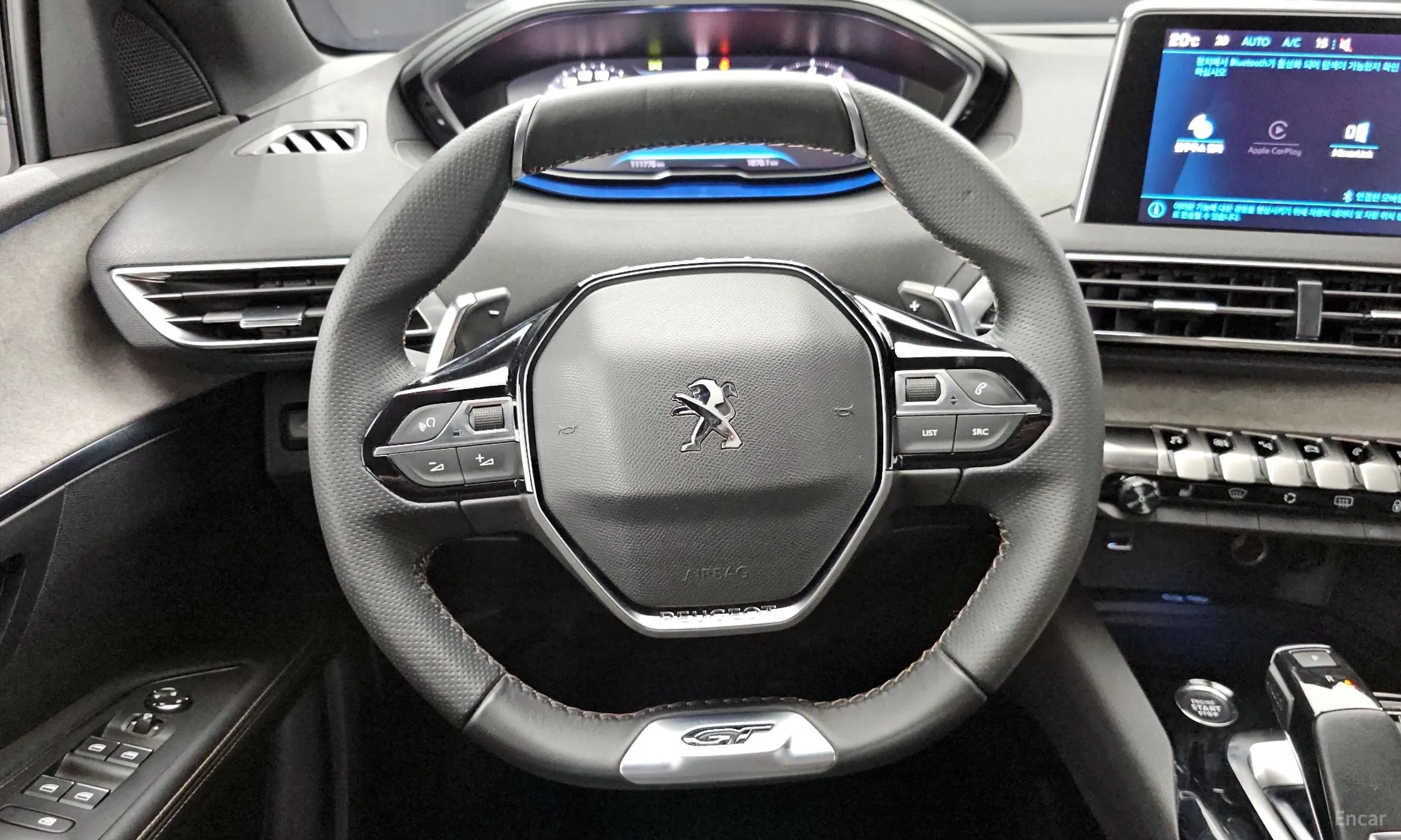 Peugeot 5008 2nd generation превью 13