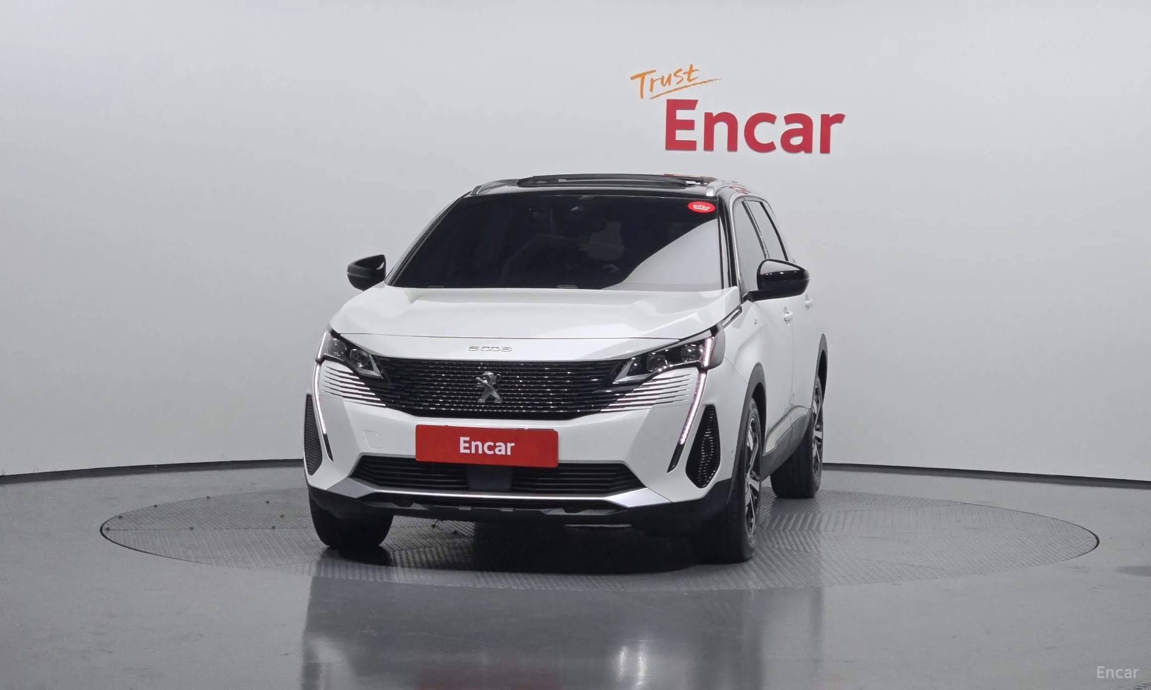 Peugeot 5008 2nd generation превью 3