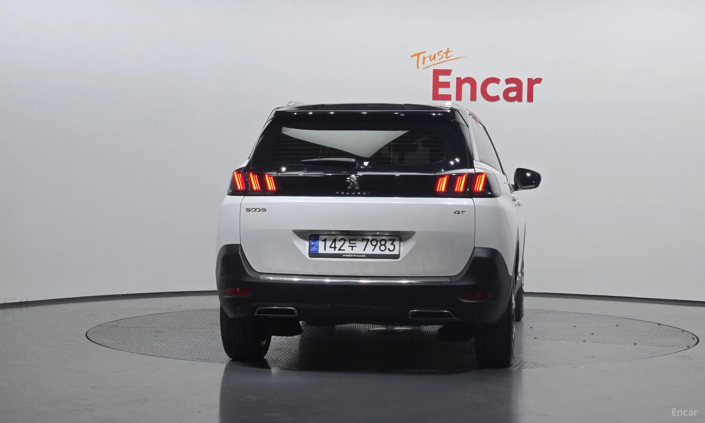 Peugeot 5008 2nd generation превью 4
