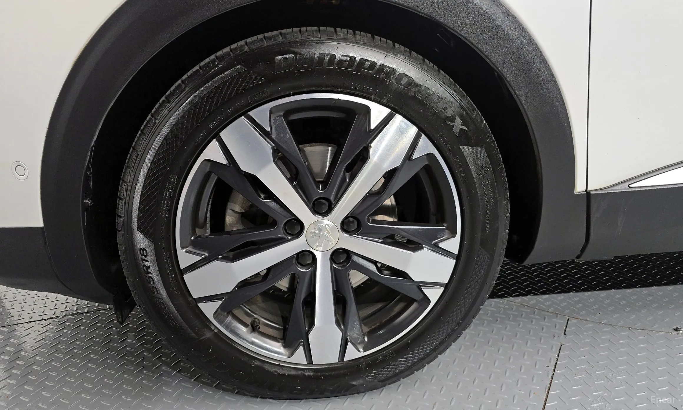 Peugeot 5008 2nd generation превью 5