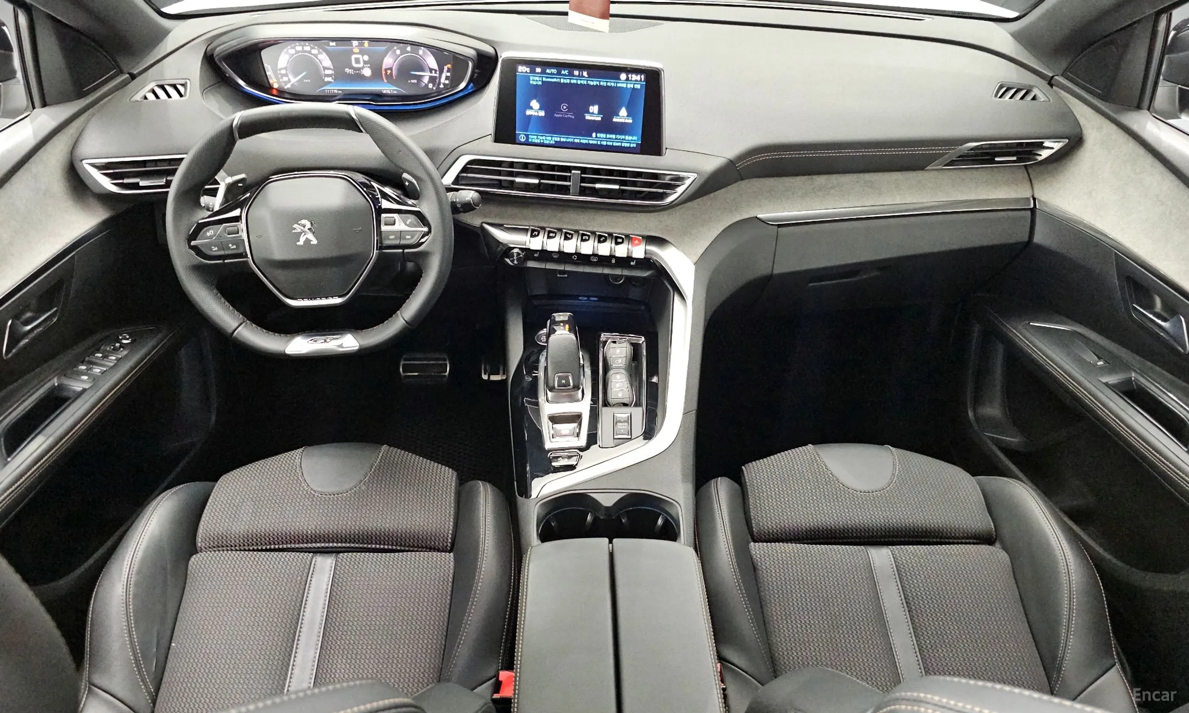 Peugeot 5008 2nd generation превью 7