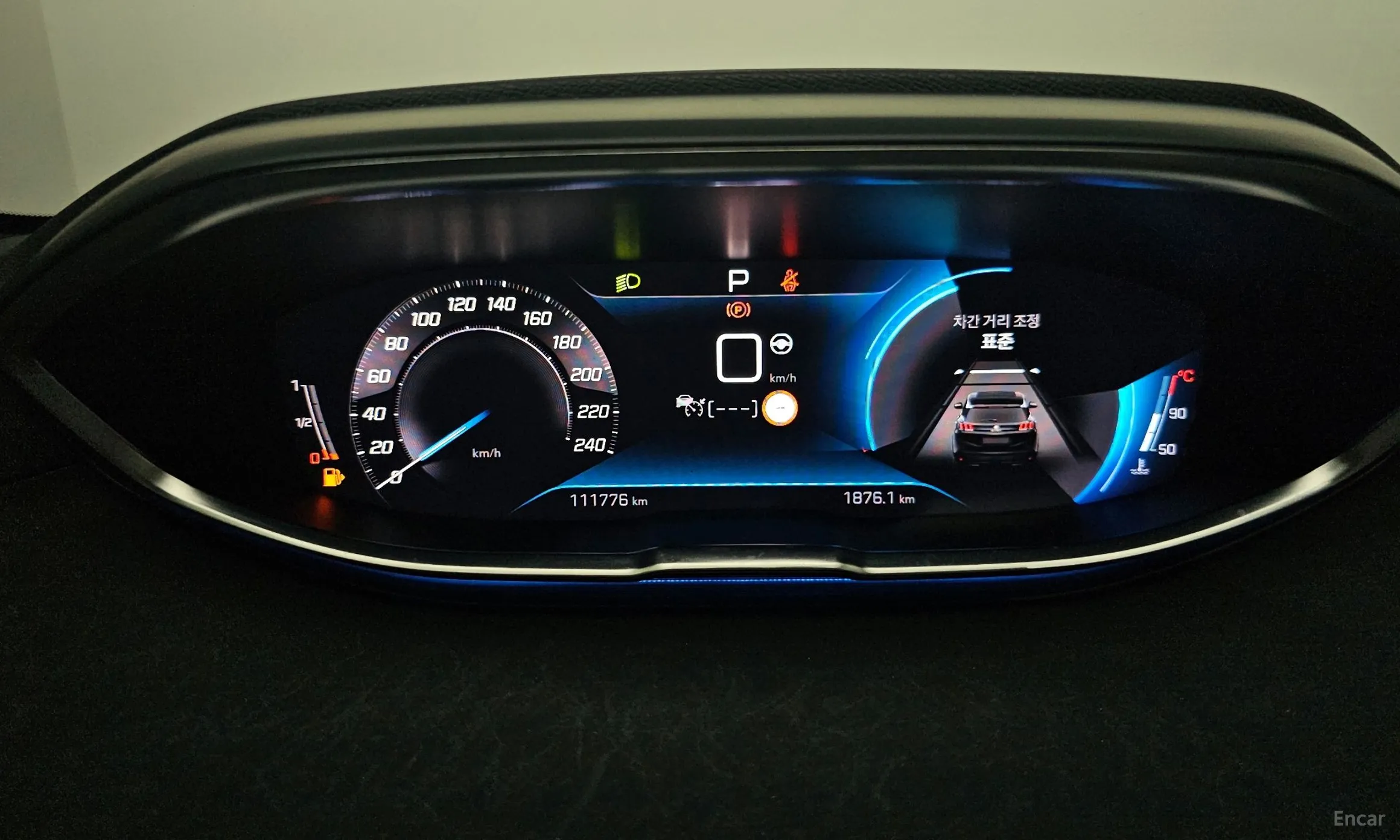 Peugeot 5008 2nd generation превью 8
