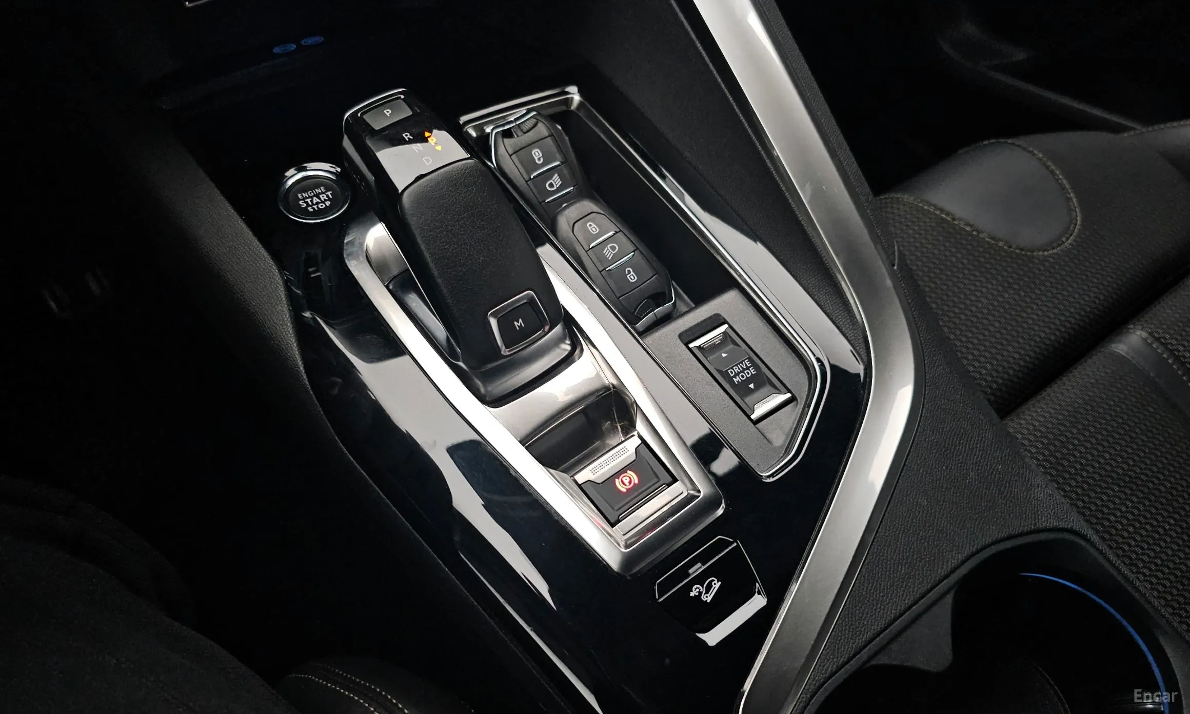 Peugeot 5008 2nd generation превью 9