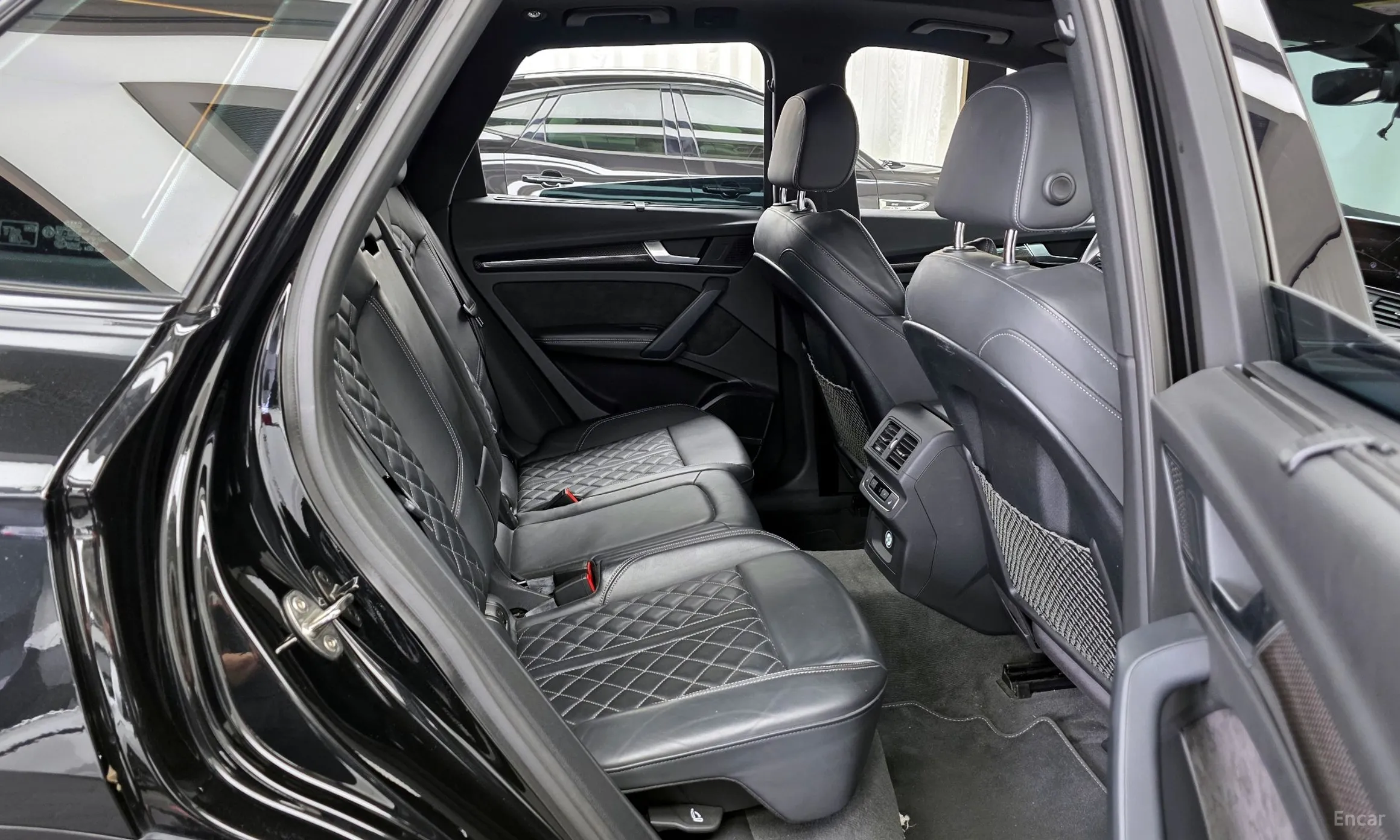 Audi SQ5 (FY) превью 12