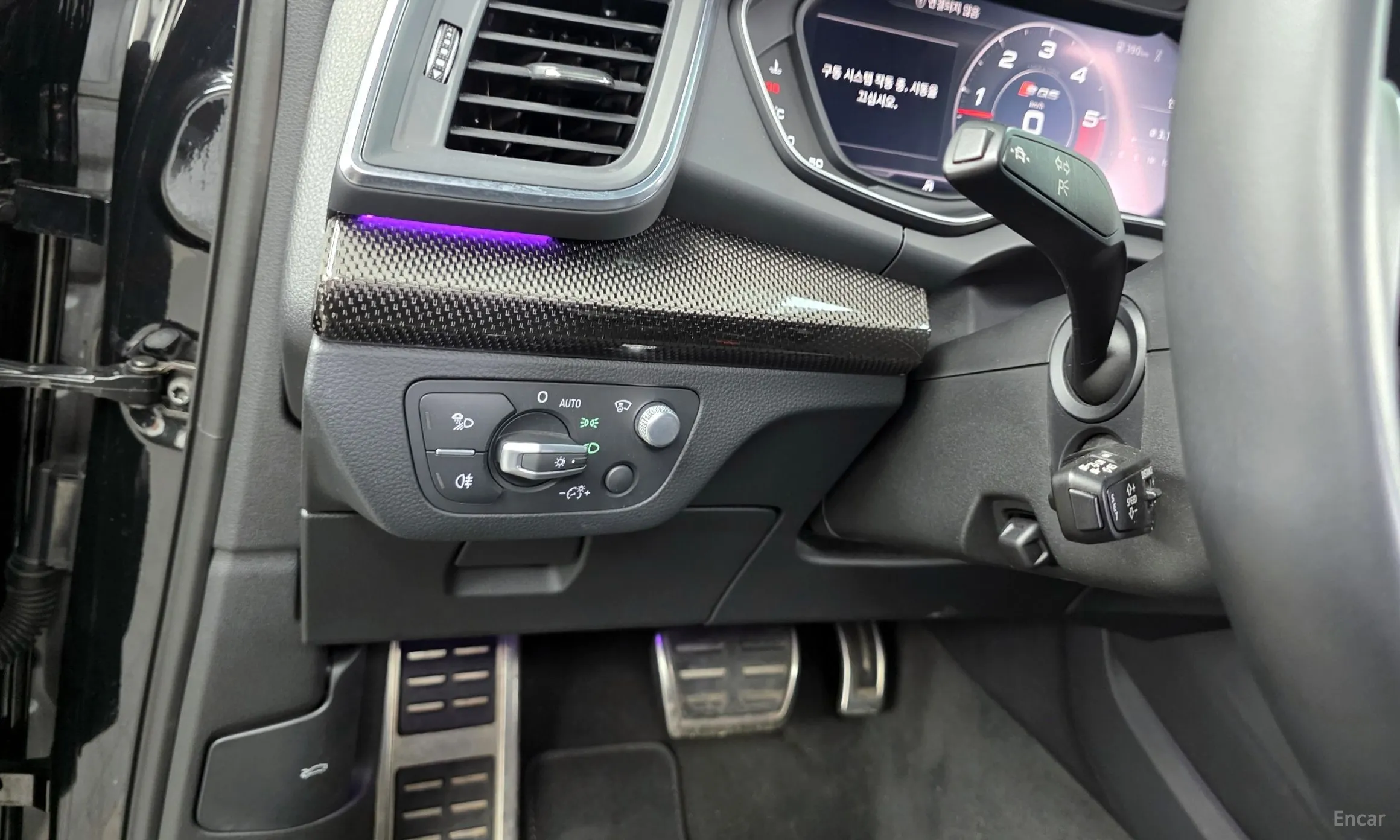 Audi SQ5 (FY) превью 16