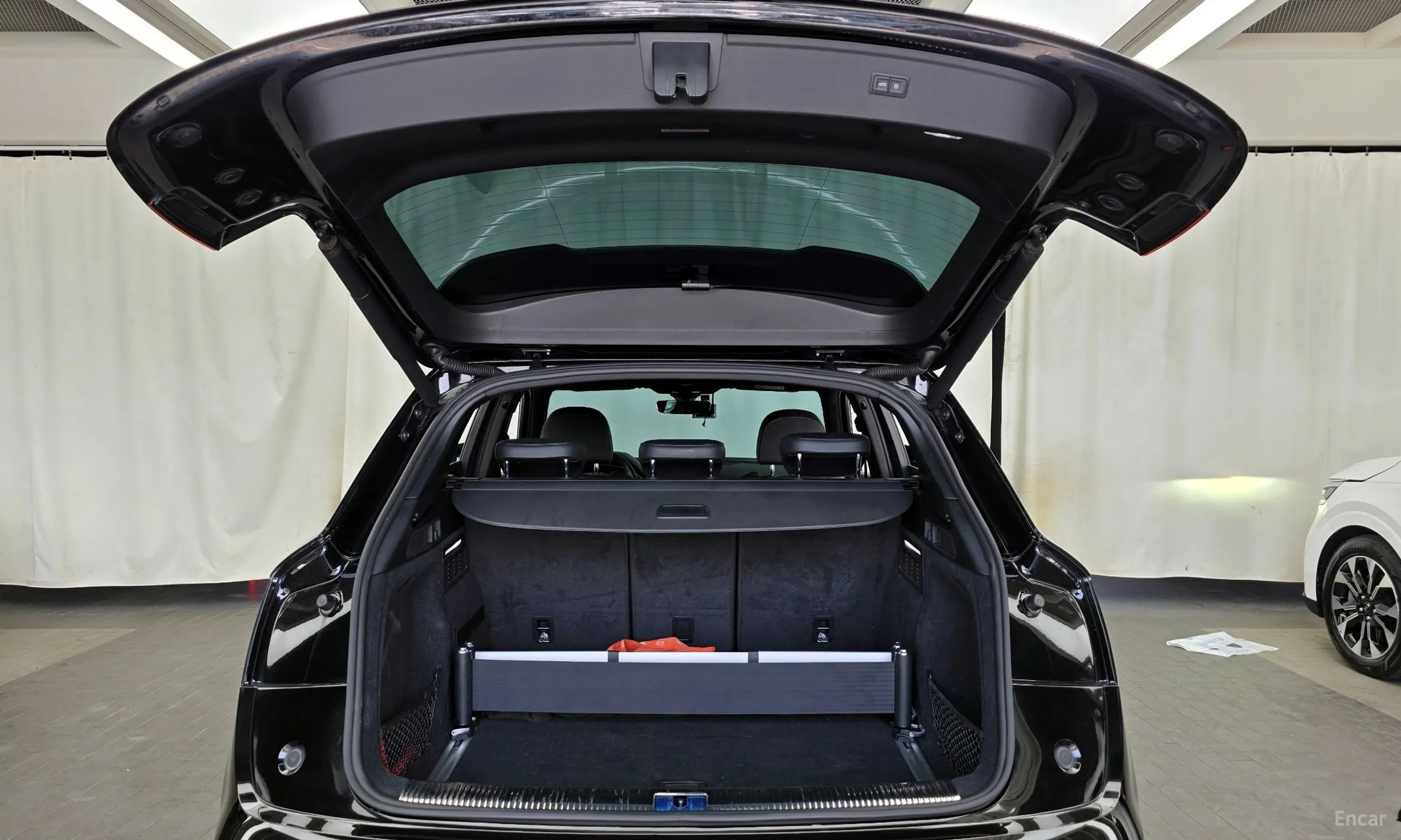 Audi SQ5 (FY) превью 20