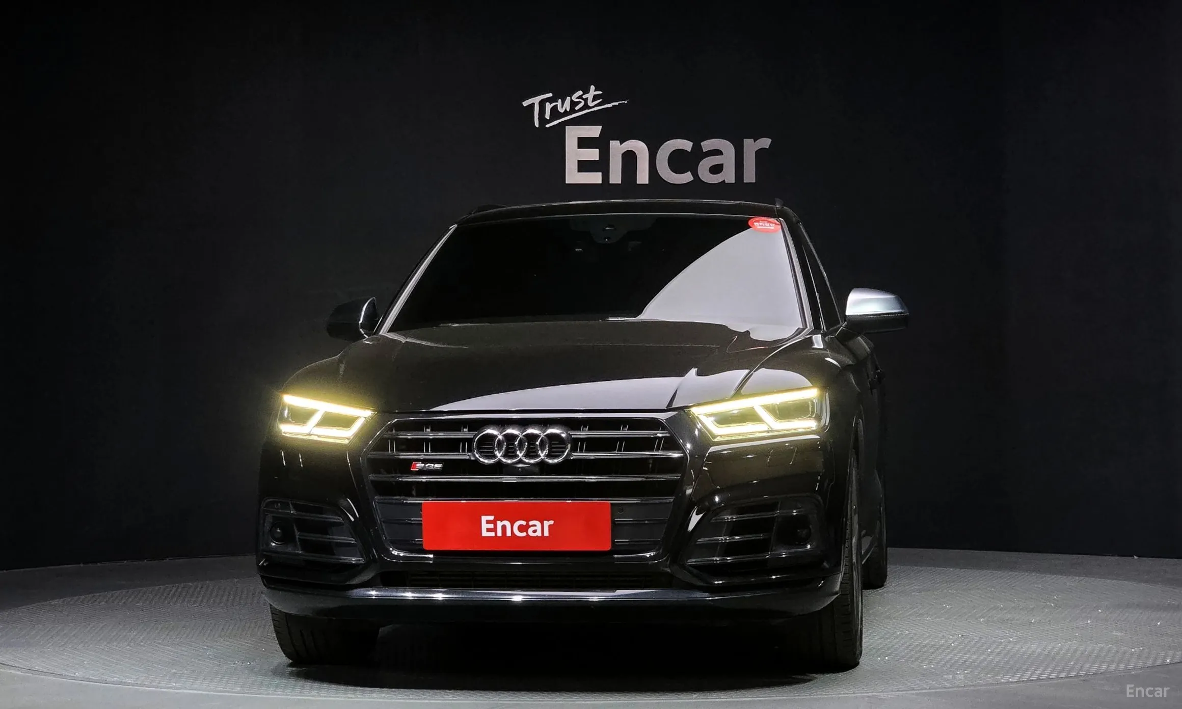 Audi SQ5 (FY) превью 3