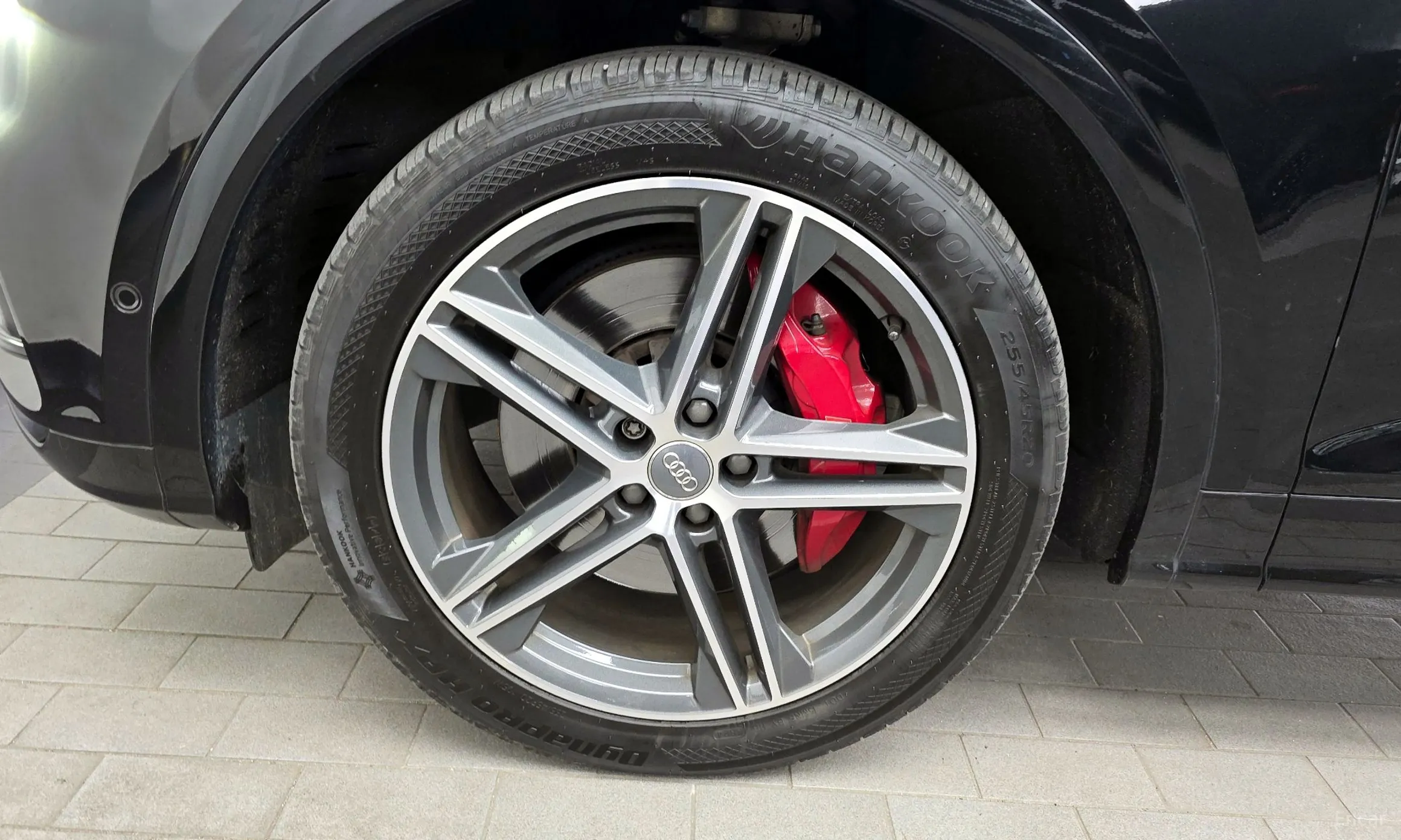 Audi SQ5 (FY) превью 5