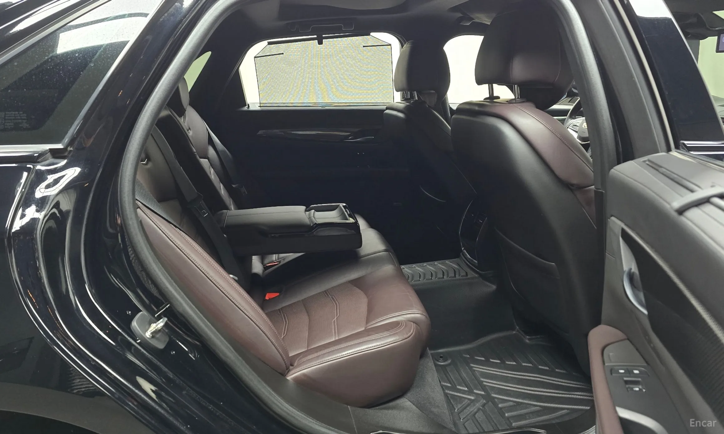 Cadillac CT6 превью 12