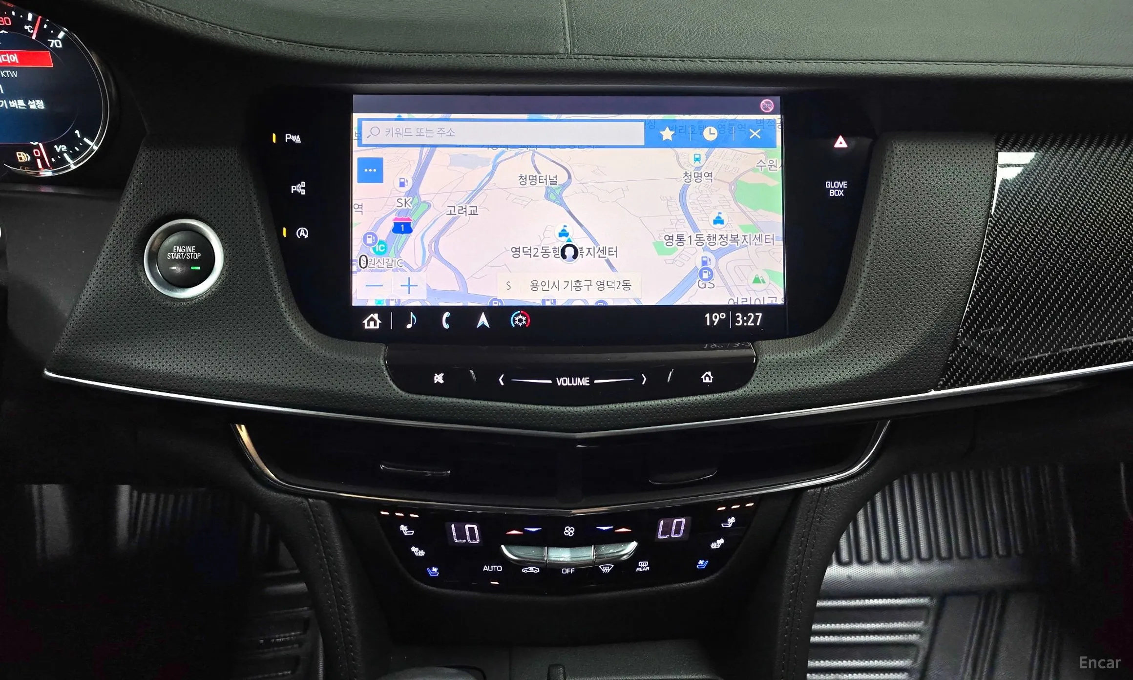 Cadillac CT6 превью 13
