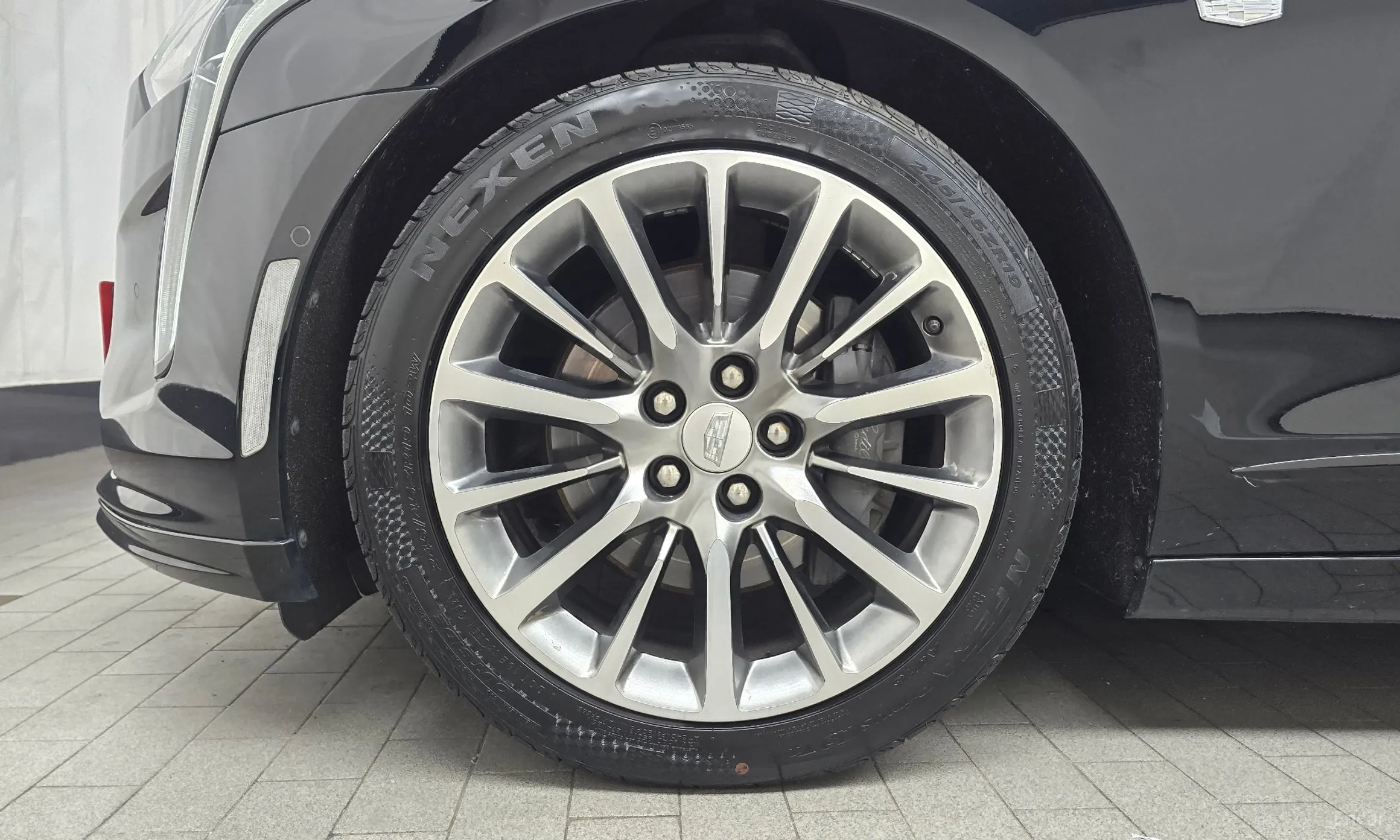 Cadillac CT6 превью 5