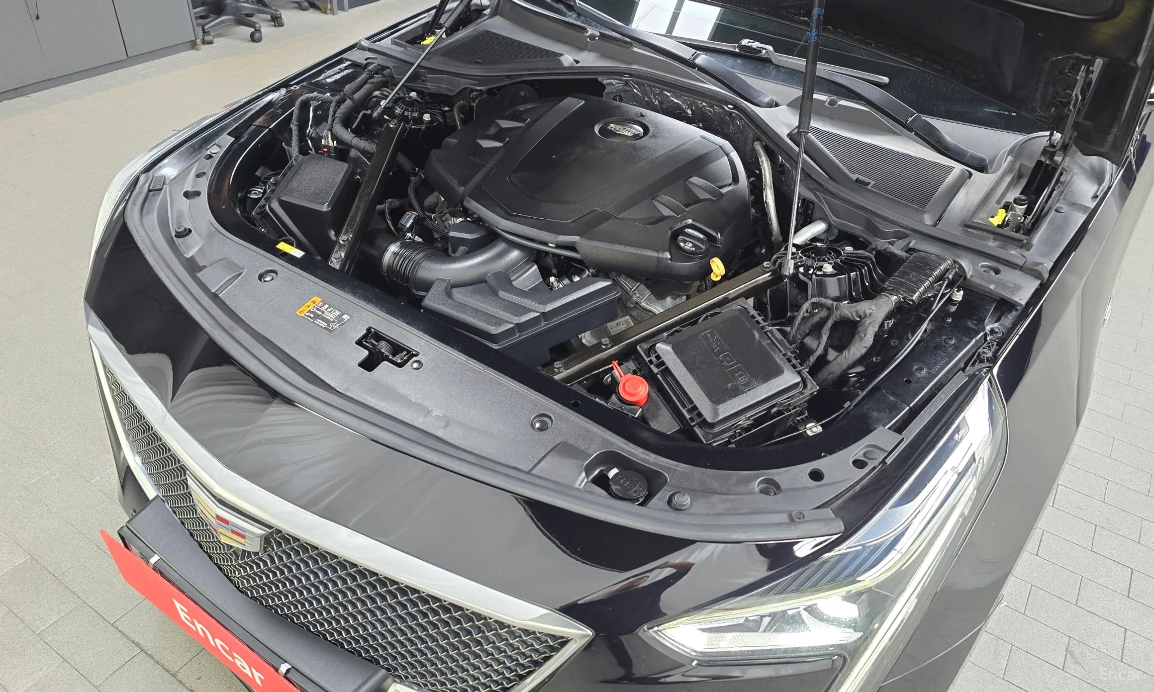 Cadillac CT6 превью 6