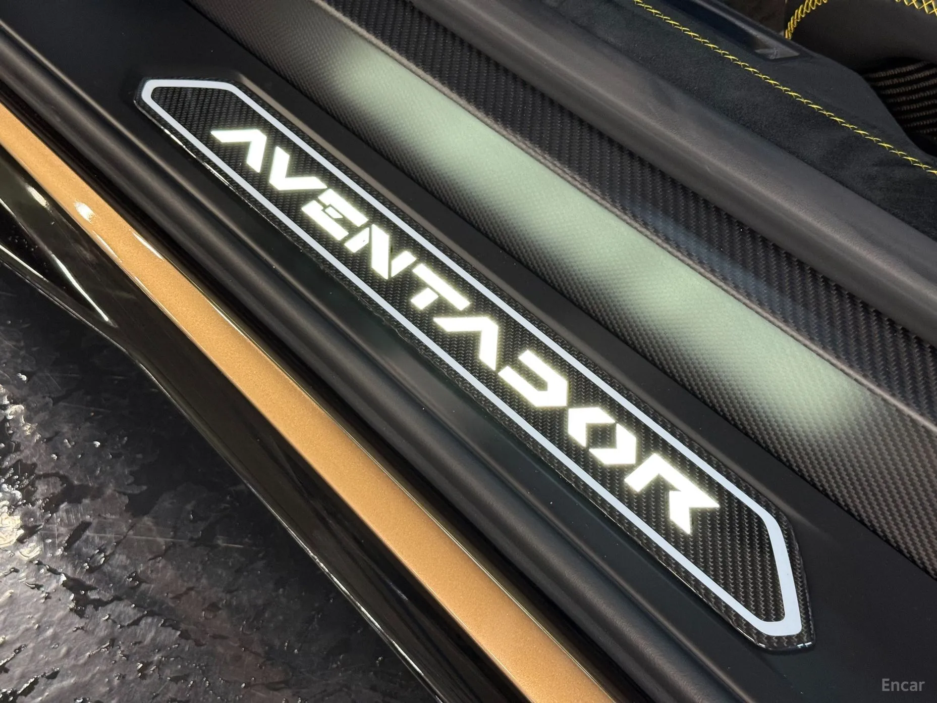 Lamborghini Aventador превью 20