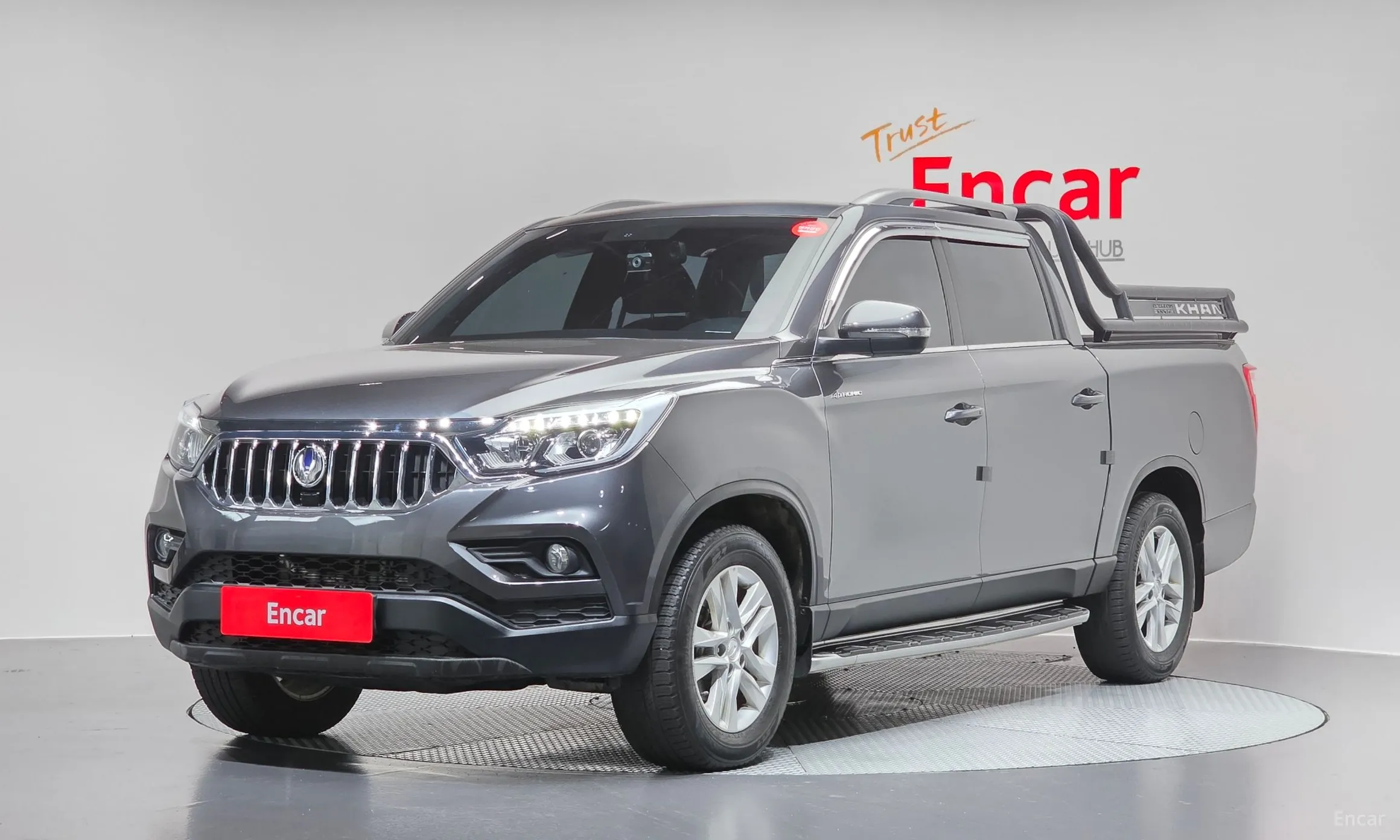 Rexton Sports Khan