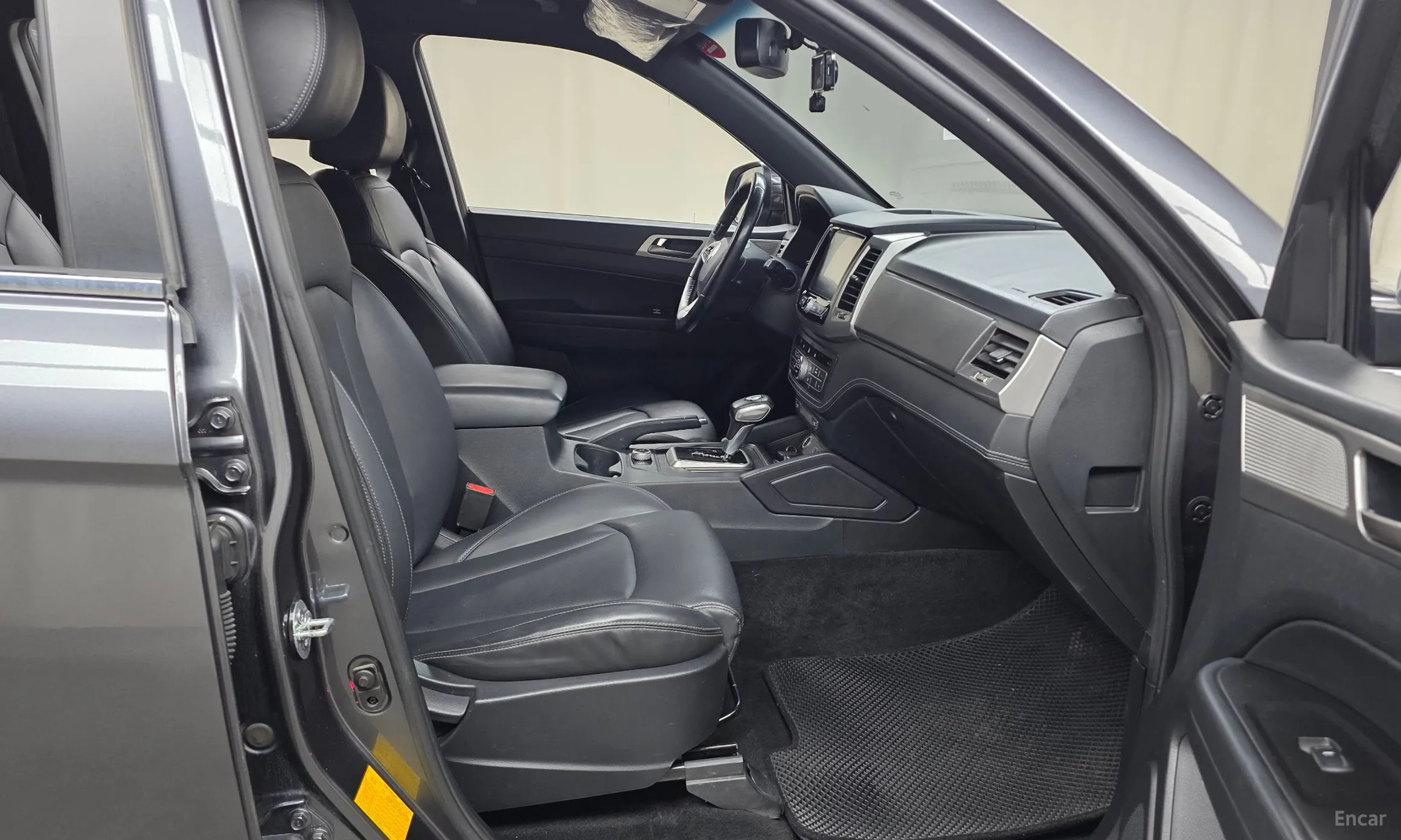 KG Mobility (SsangYong) Rexton Sports Khan превью 11