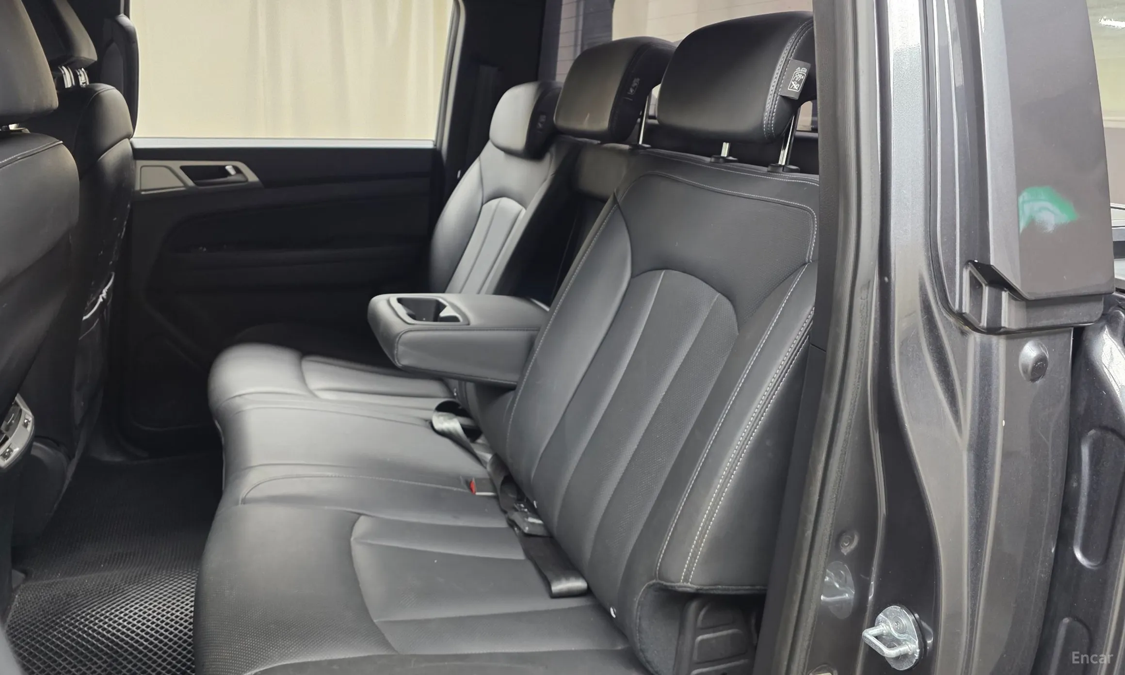 KG Mobility (SsangYong) Rexton Sports Khan превью 12