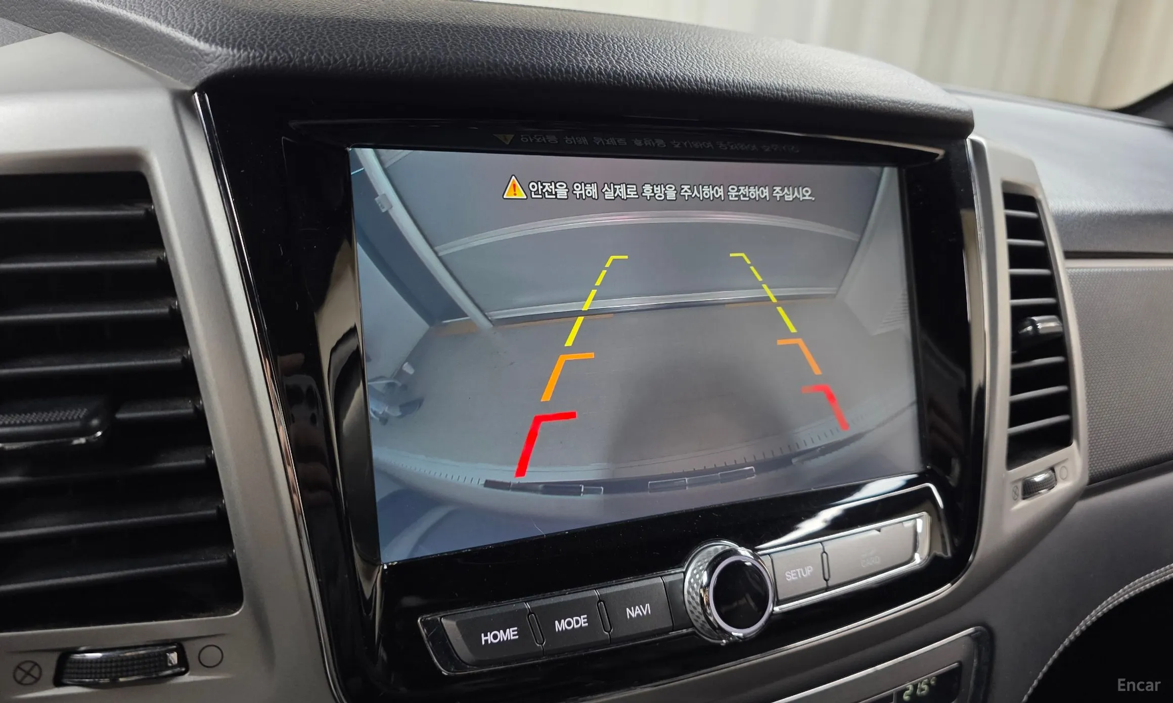 KG Mobility (SsangYong) Rexton Sports Khan превью 15