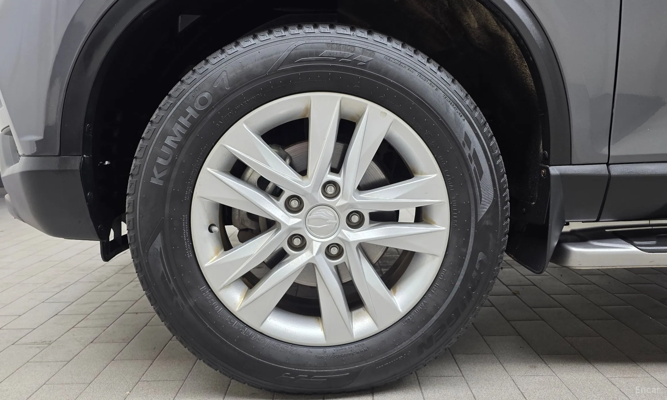KG Mobility (SsangYong) Rexton Sports Khan превью 5