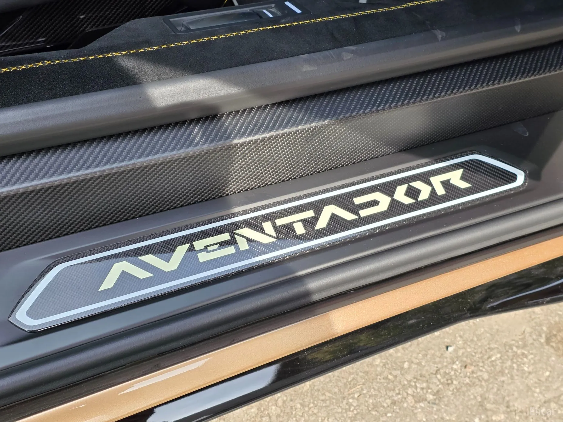 Lamborghini Aventador превью 20