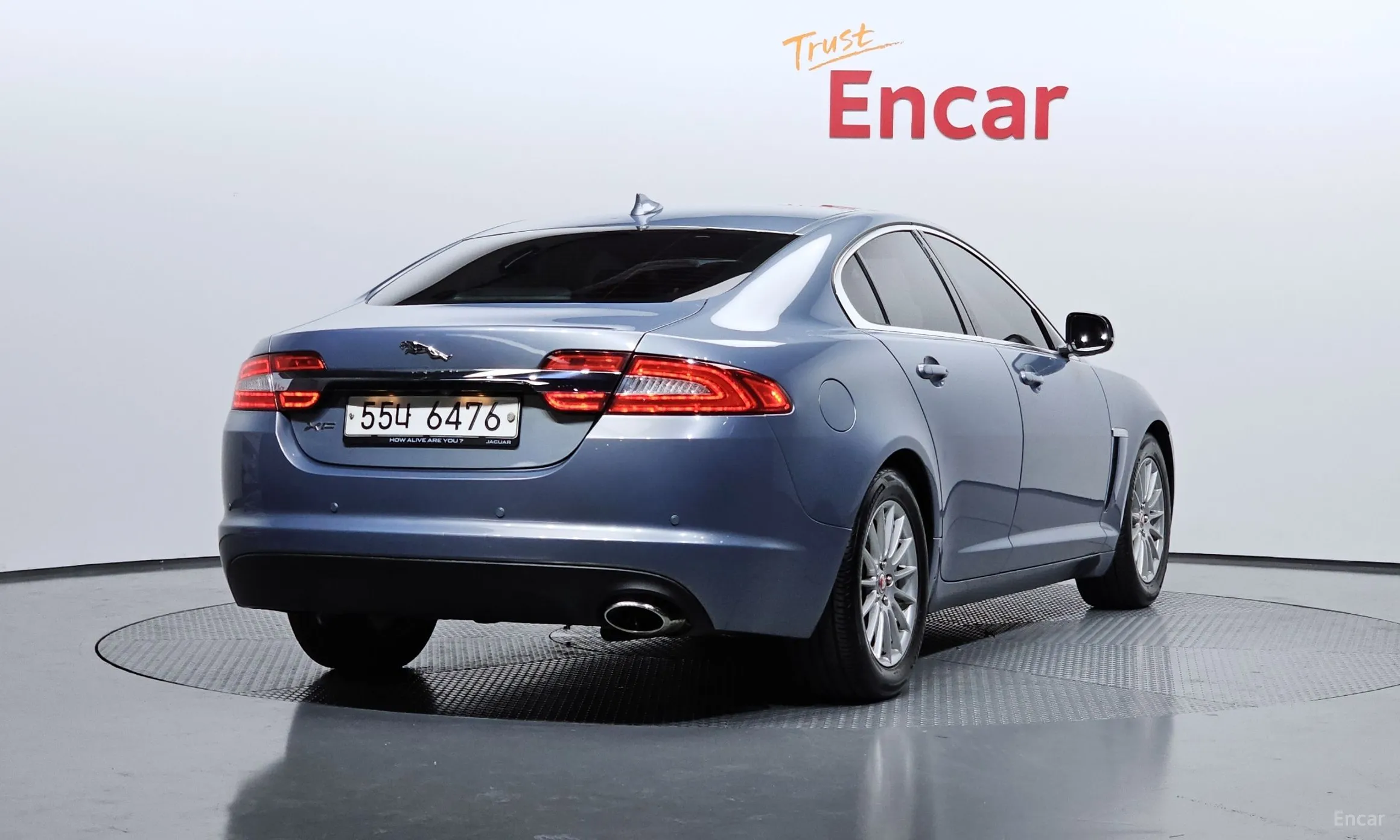 Jaguar New XF