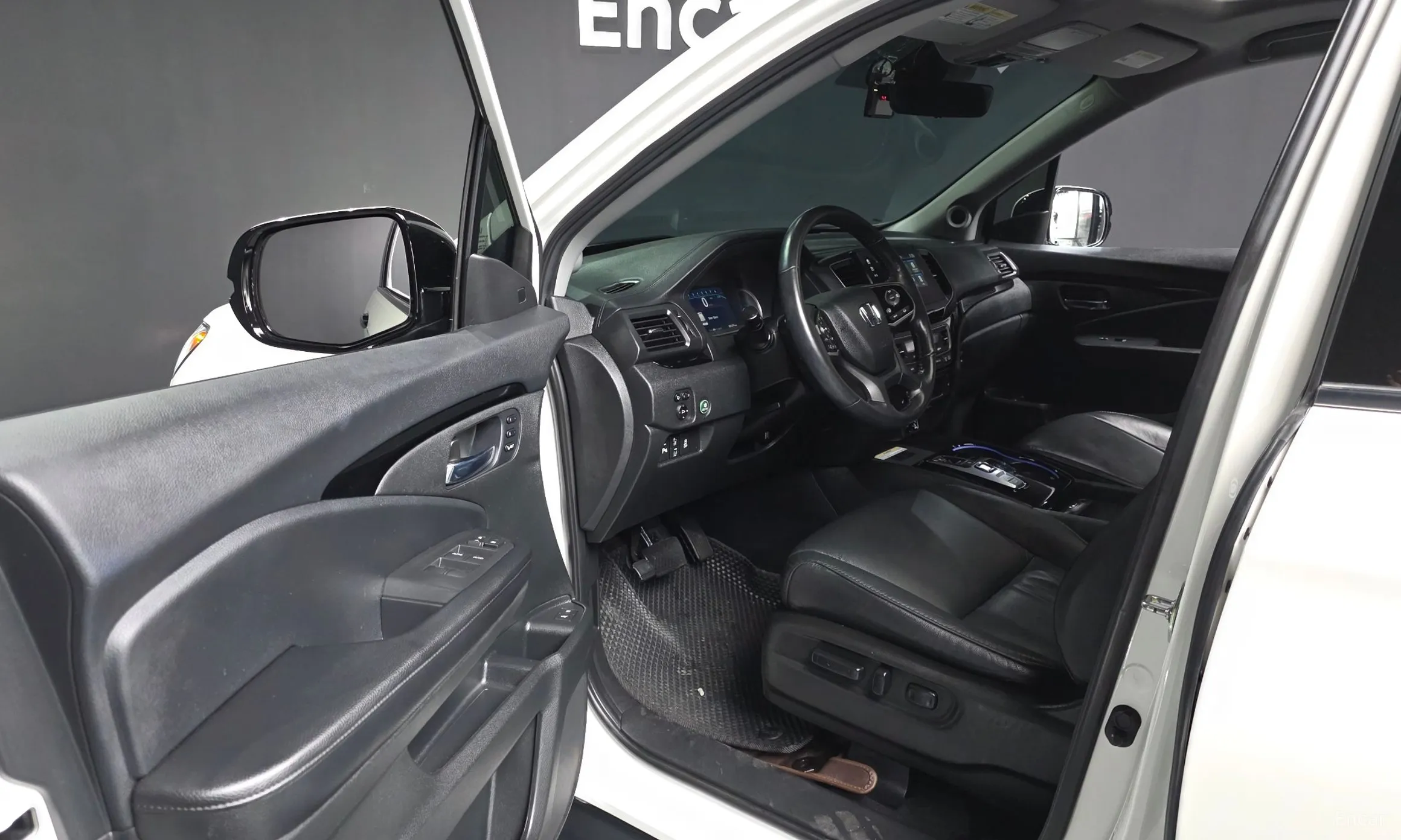 Honda Pilot 3rd Generation превью 10