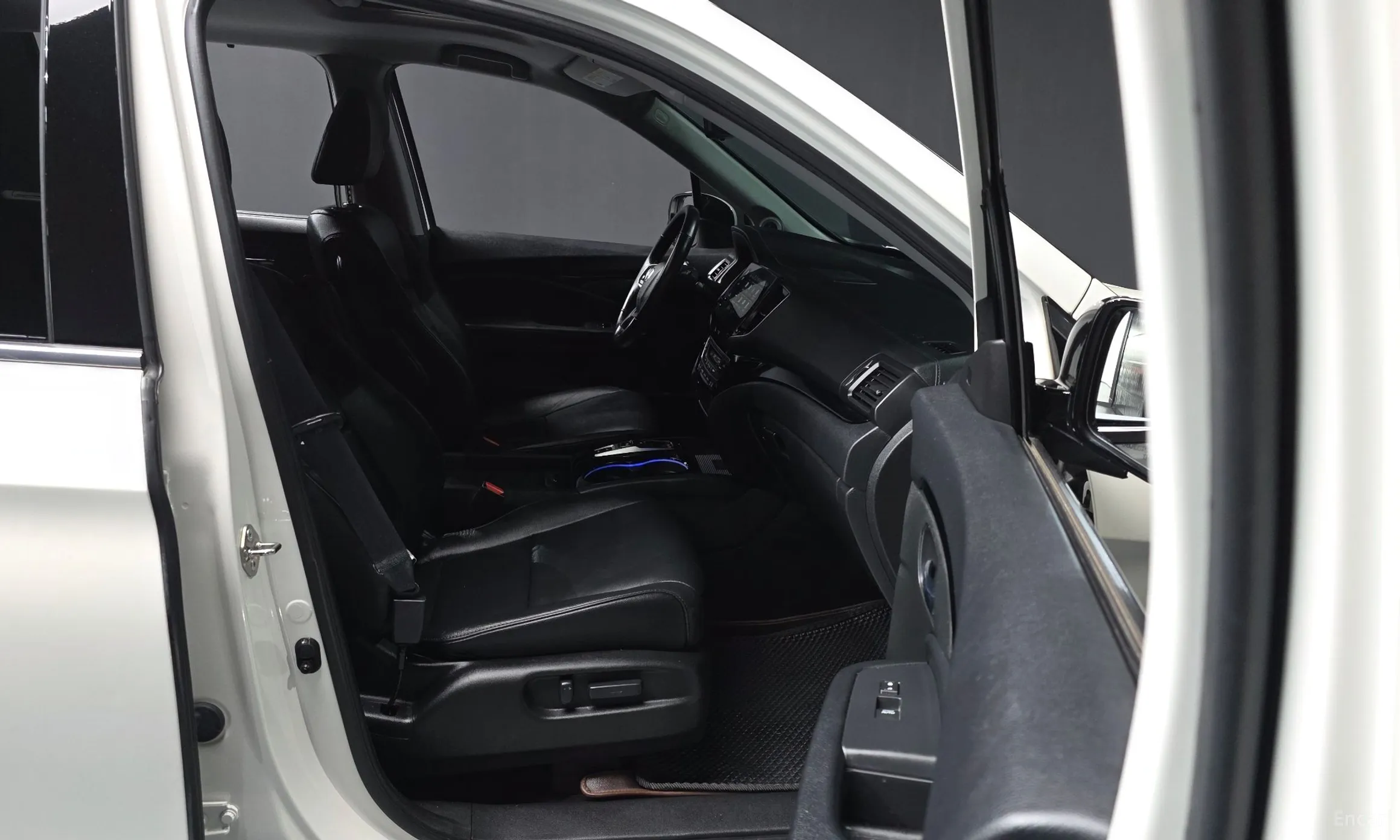 Honda Pilot 3rd Generation превью 11