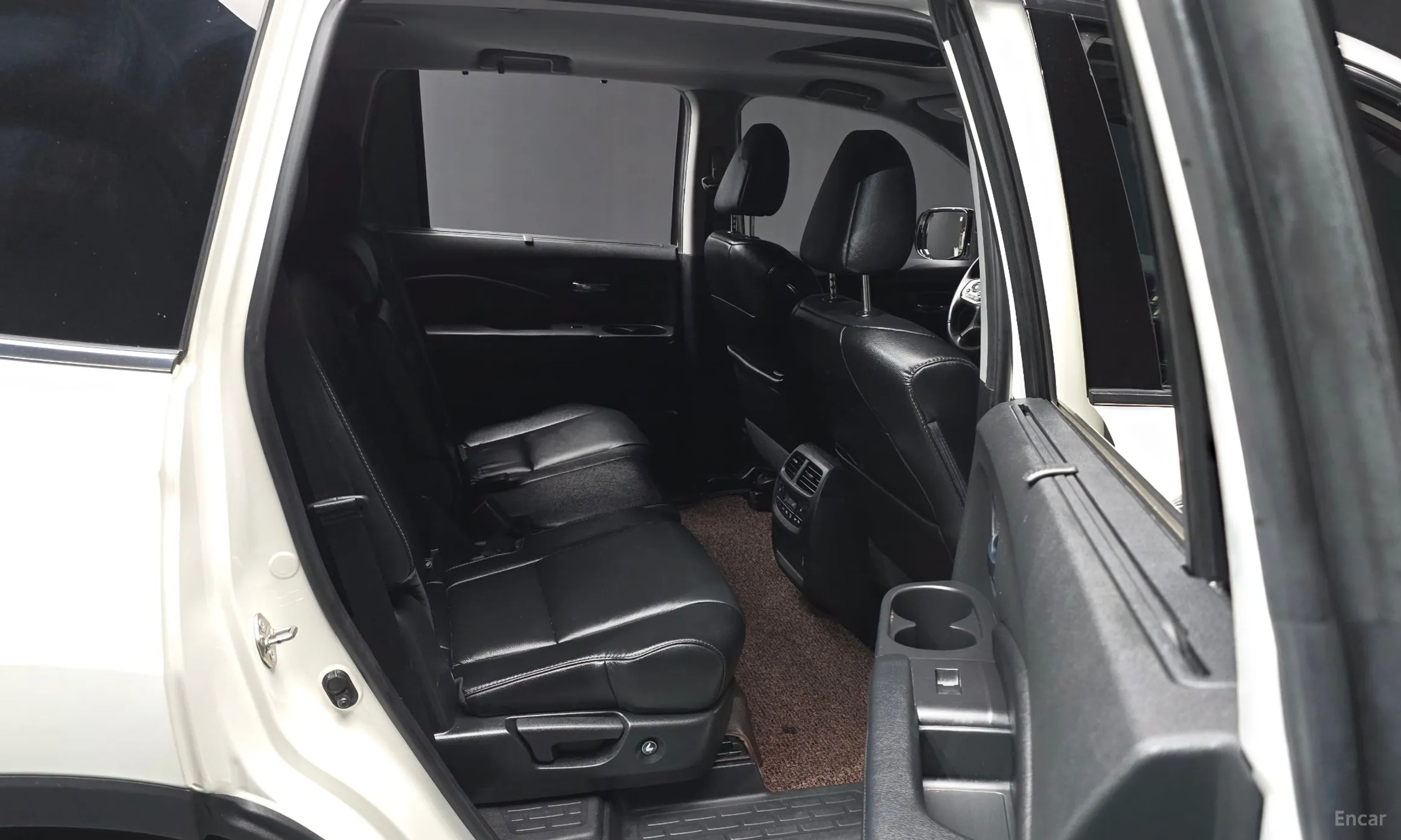Honda Pilot 3rd Generation превью 12