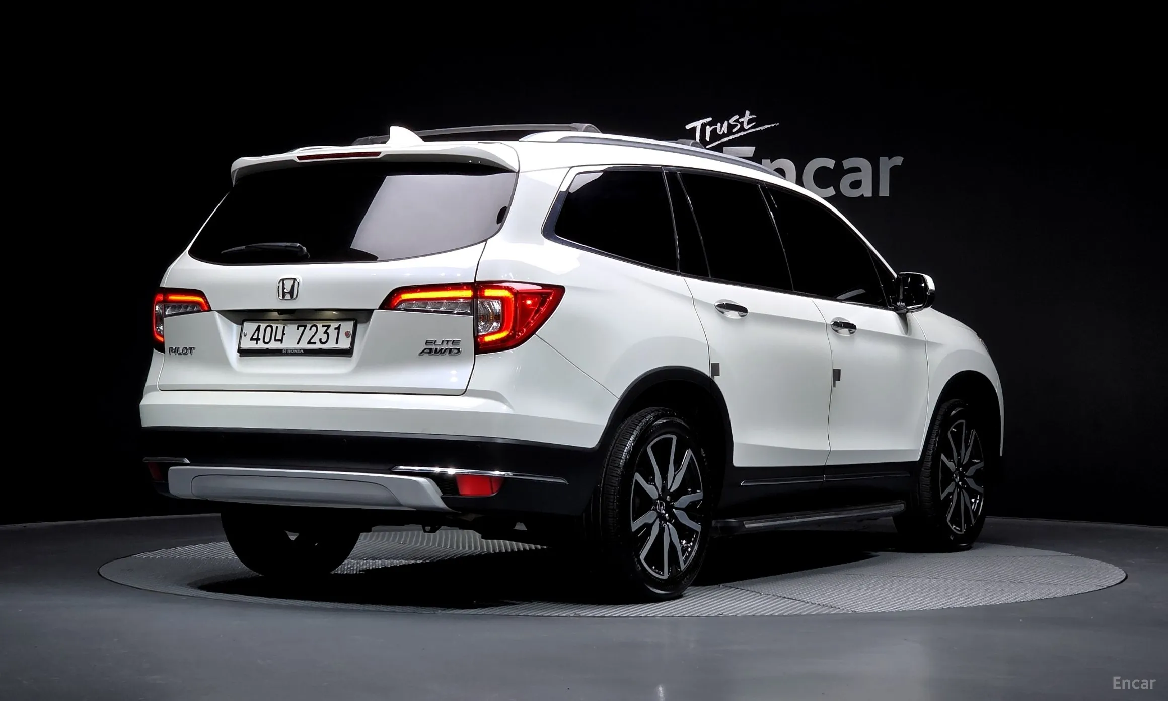 Honda Pilot 3rd Generation