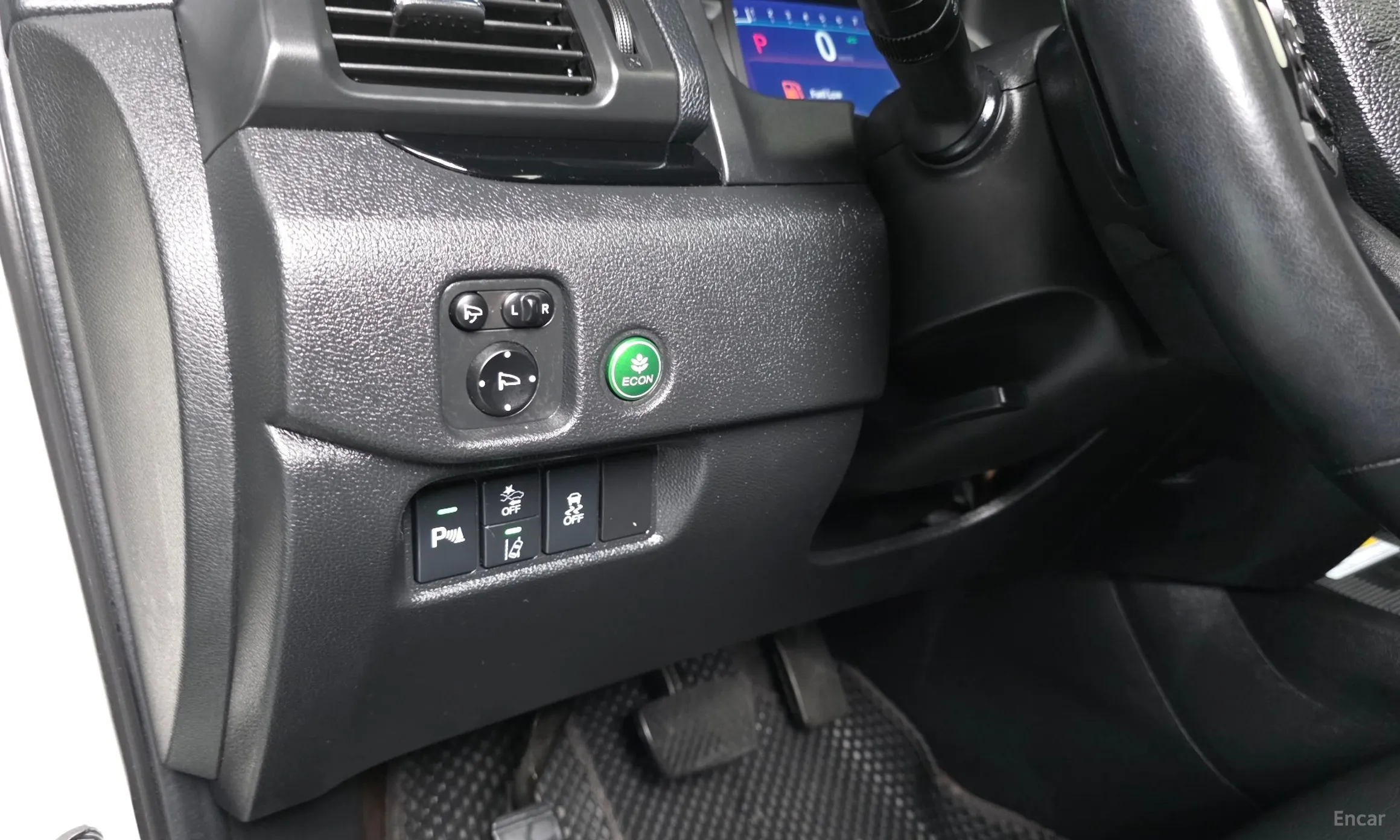 Honda Pilot 3rd Generation превью 17
