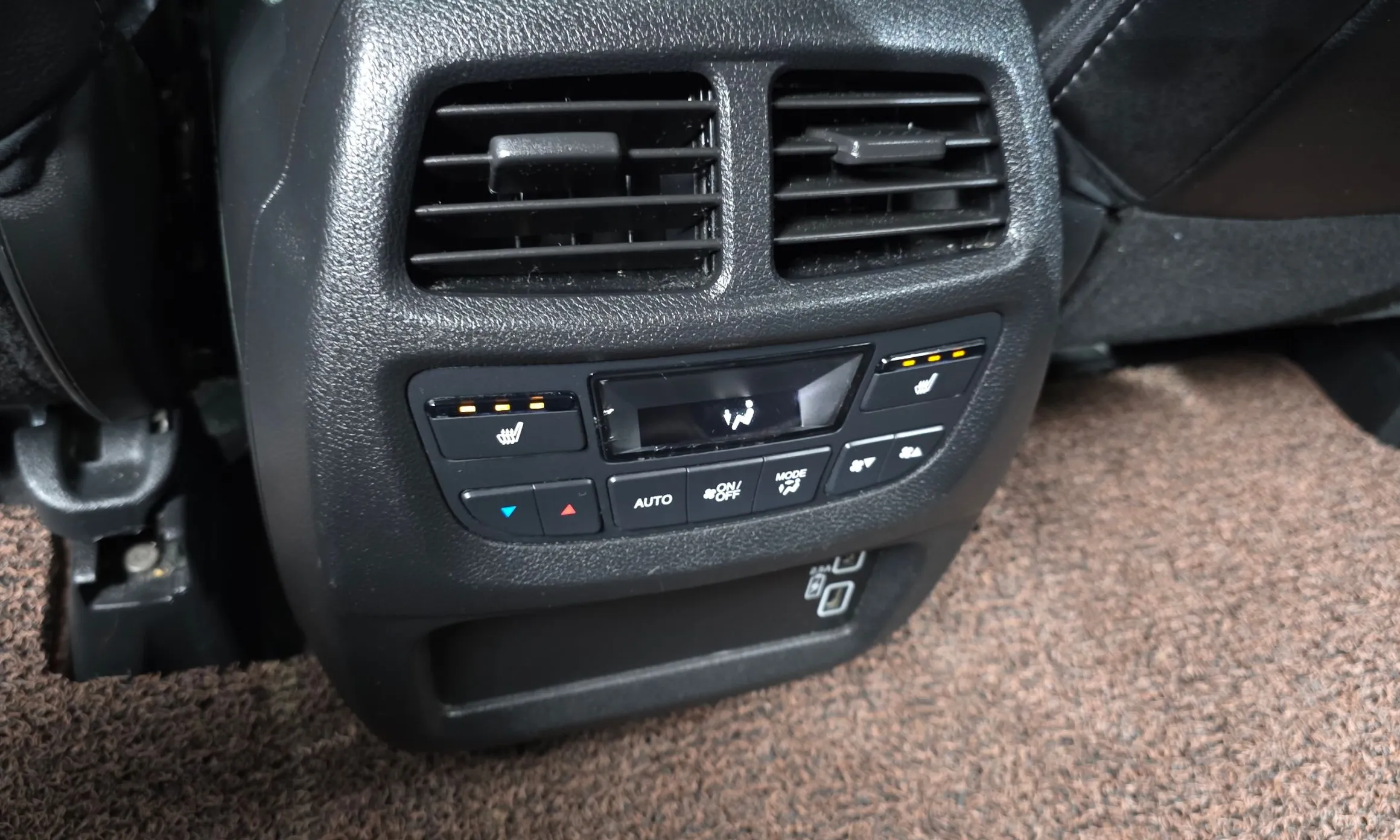 Honda Pilot 3rd Generation превью 18