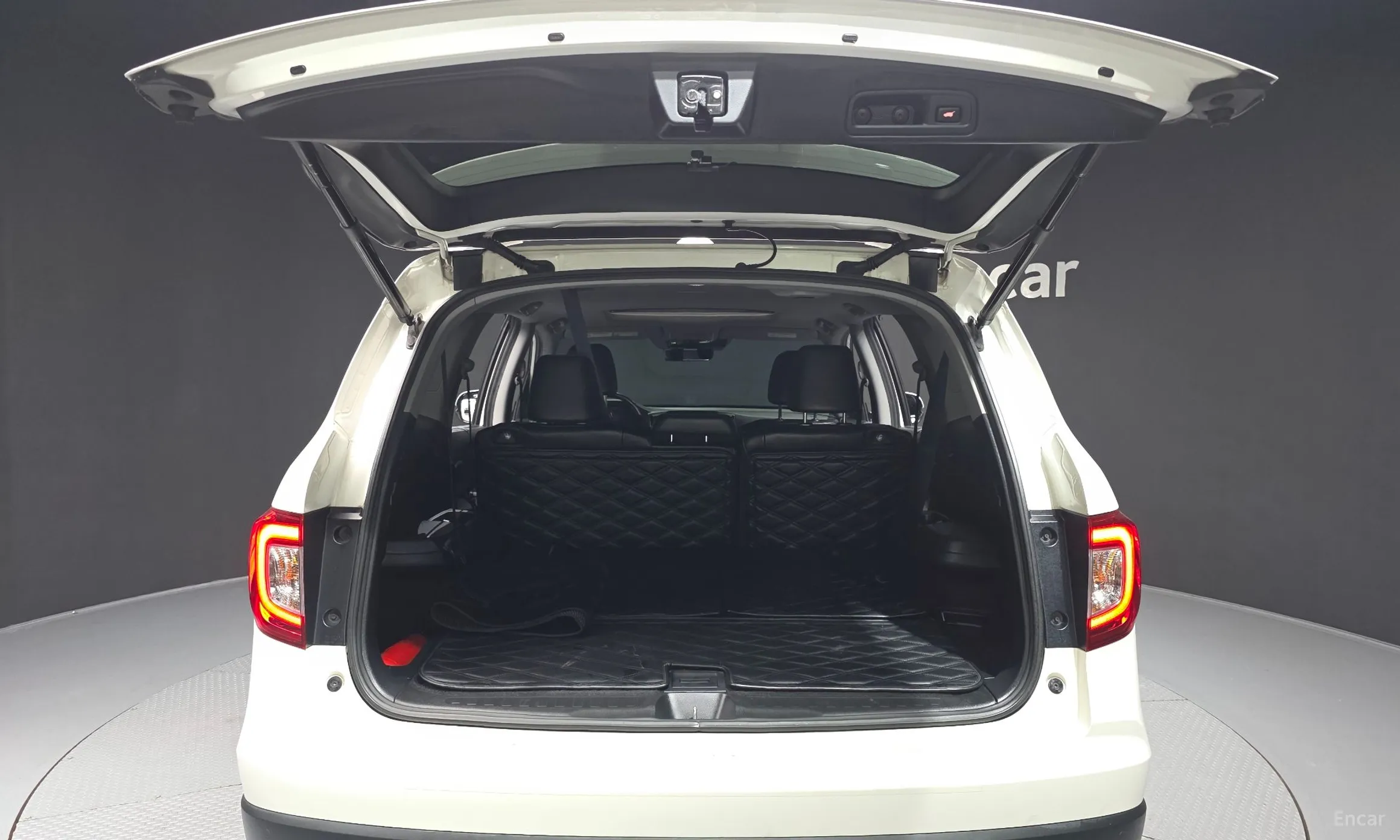 Honda Pilot 3rd Generation превью 20