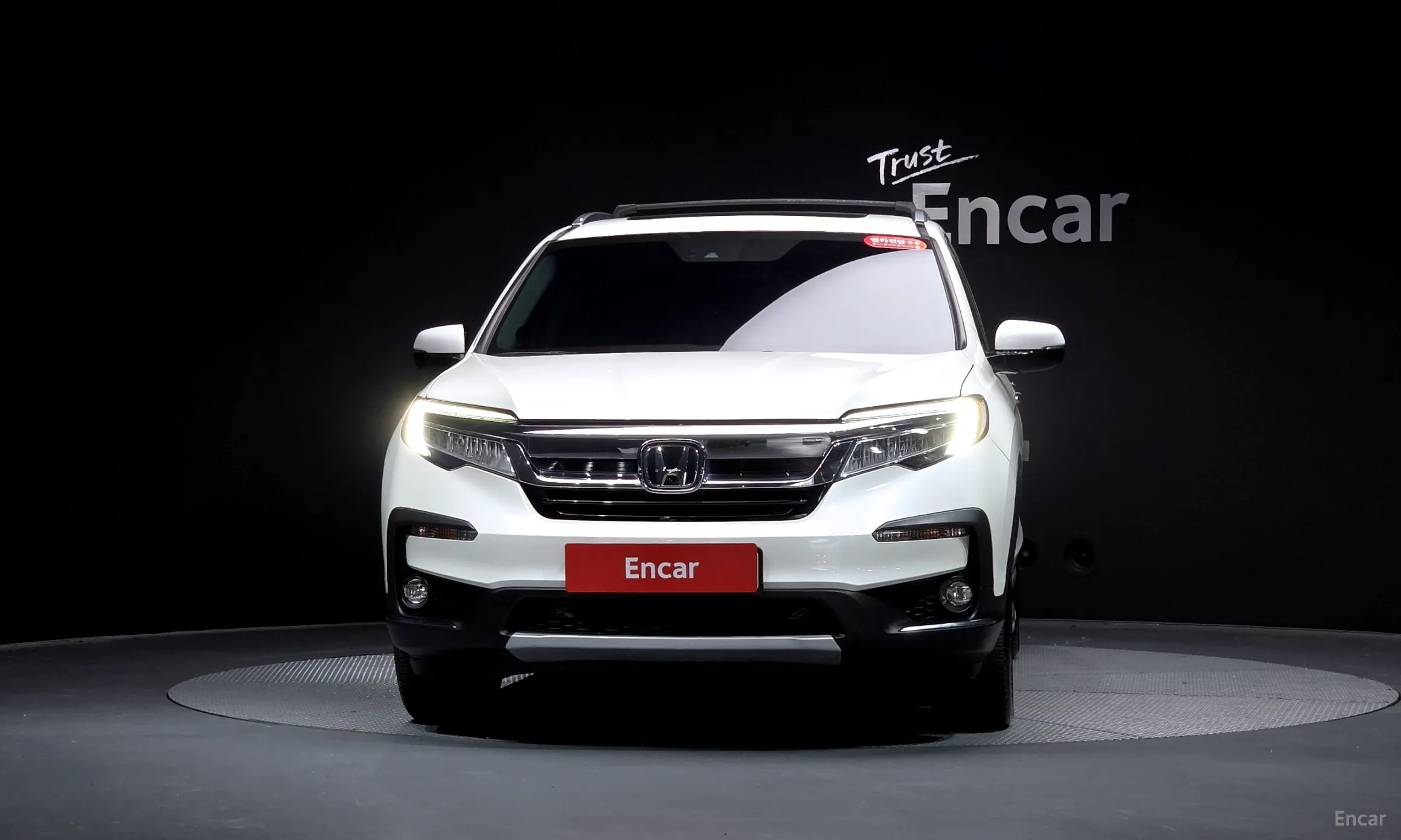 Honda Pilot 3rd Generation превью 3