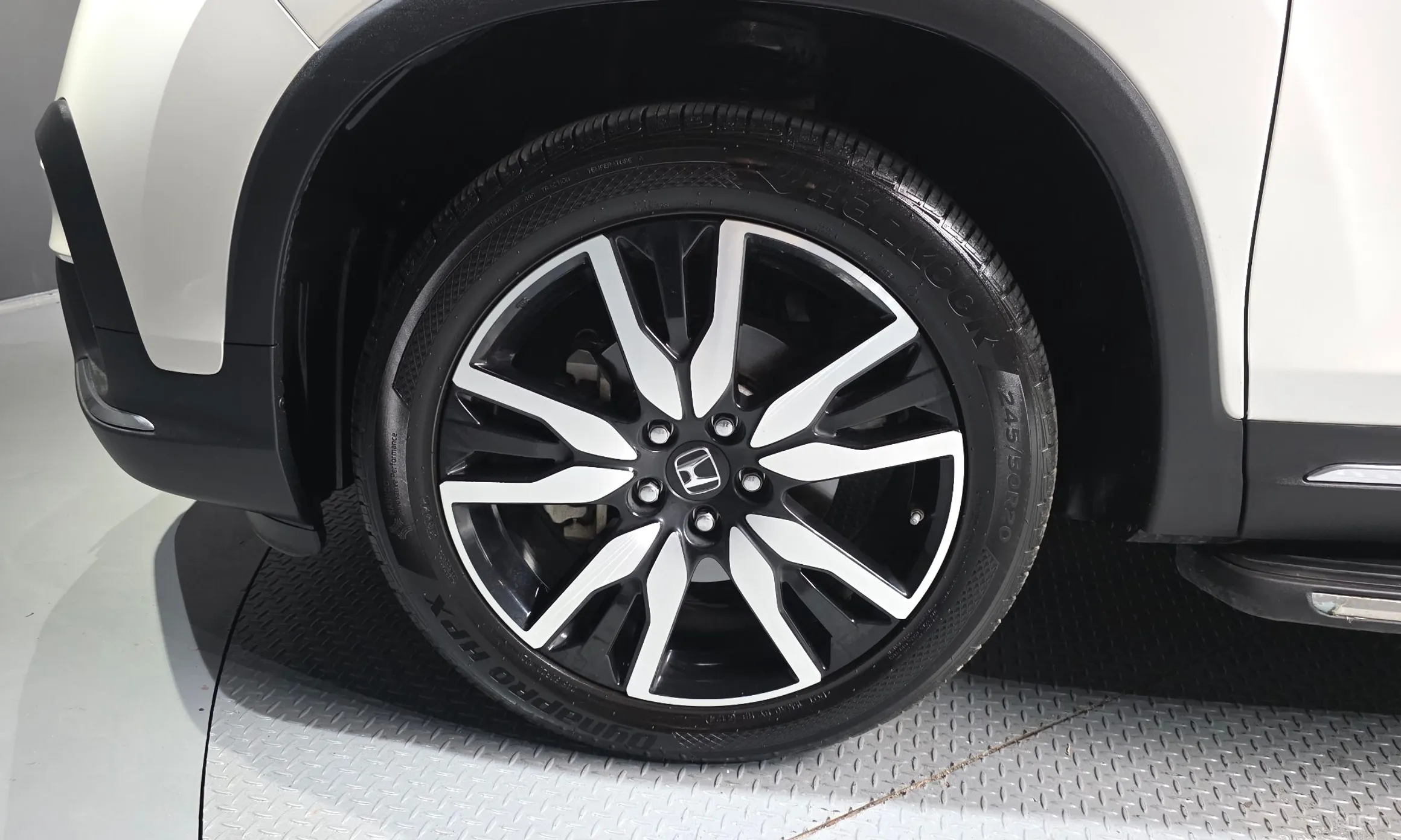 Honda Pilot 3rd Generation превью 5