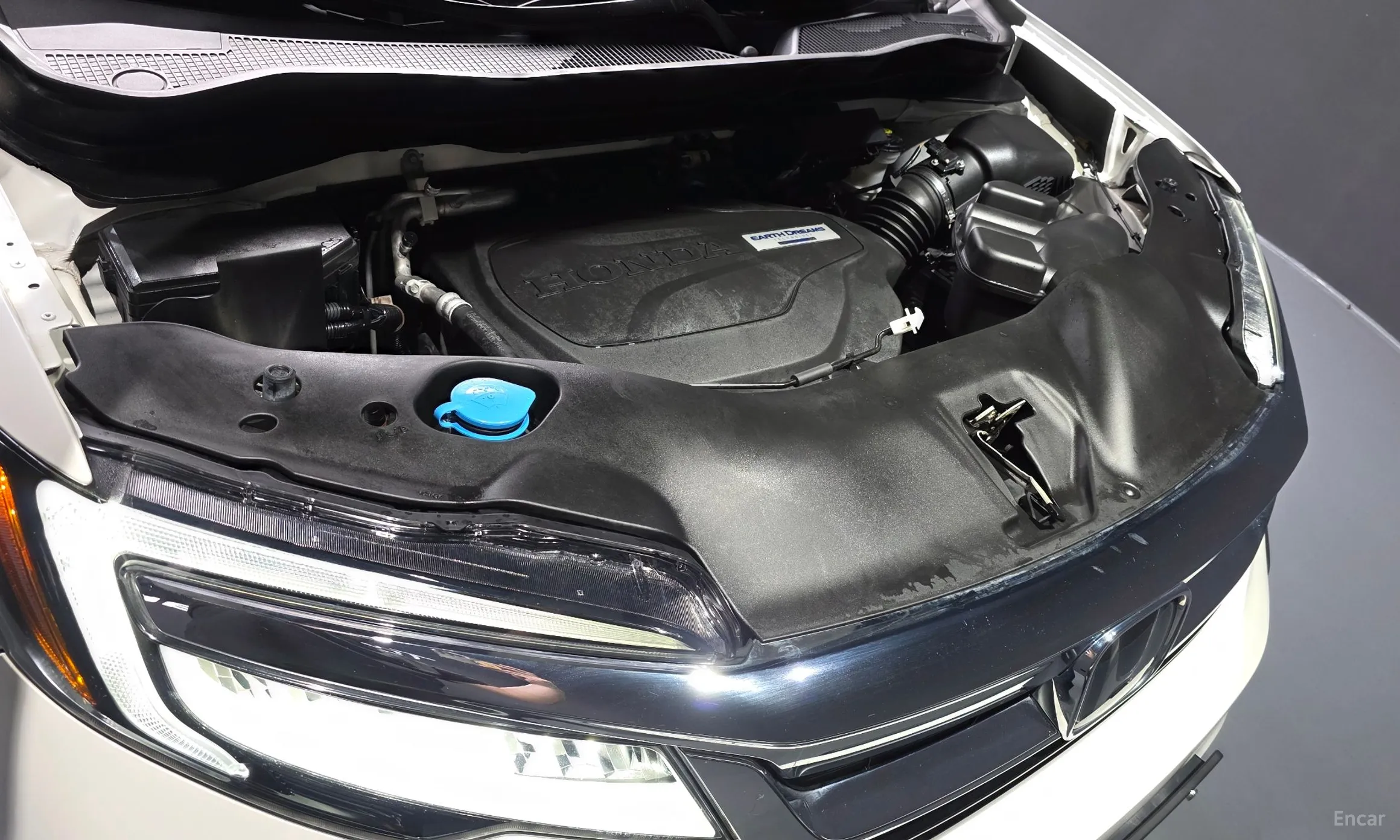Honda Pilot 3rd Generation превью 6