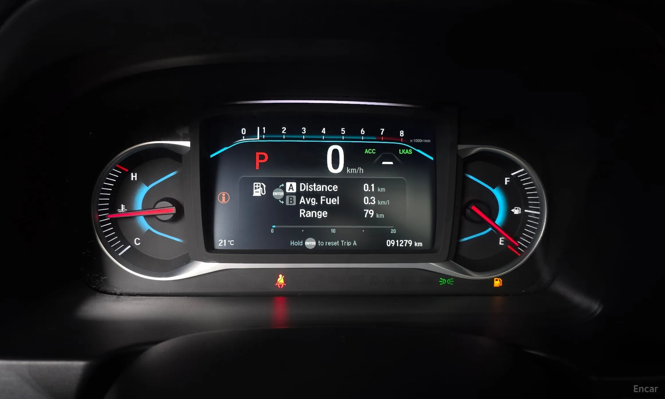 Honda Pilot 3rd Generation превью 8