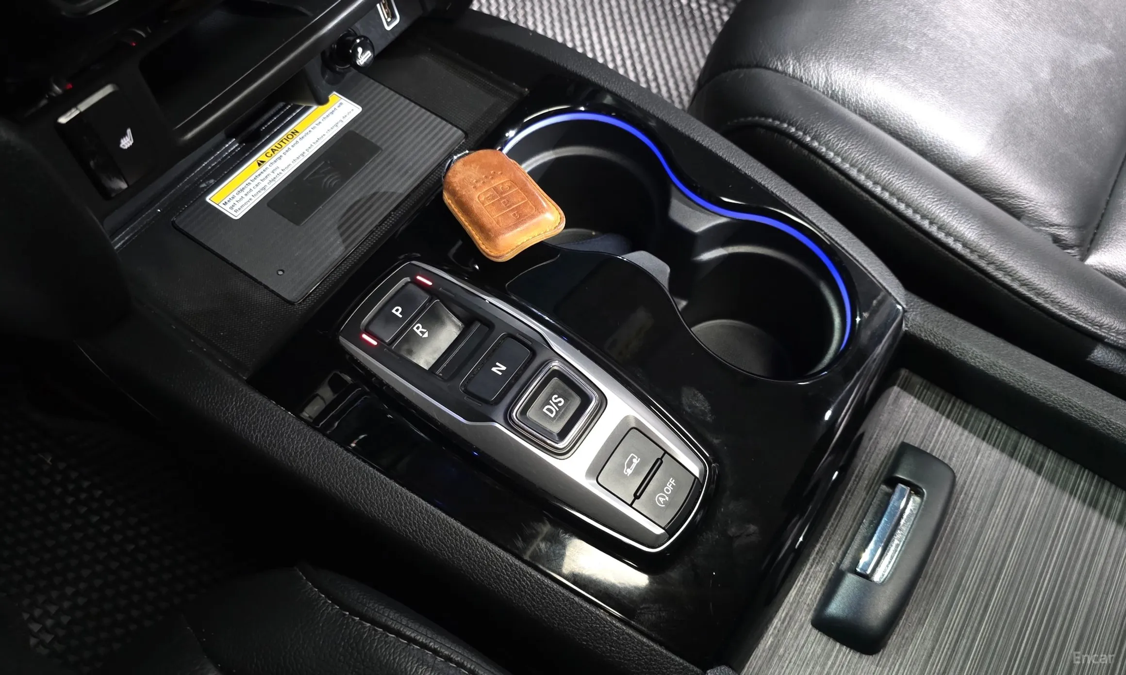 Honda Pilot 3rd Generation превью 9