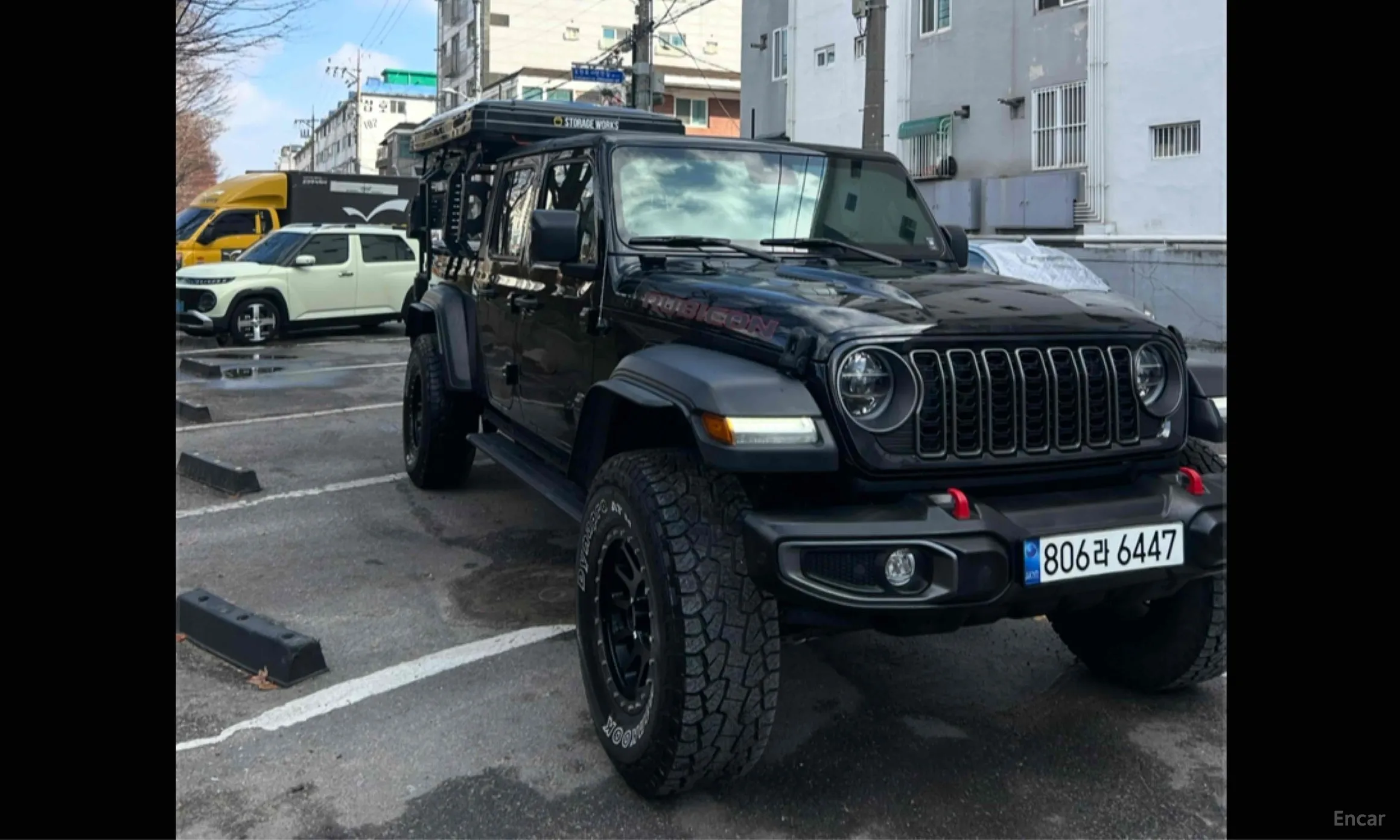 Jeep Gladiator (JT)