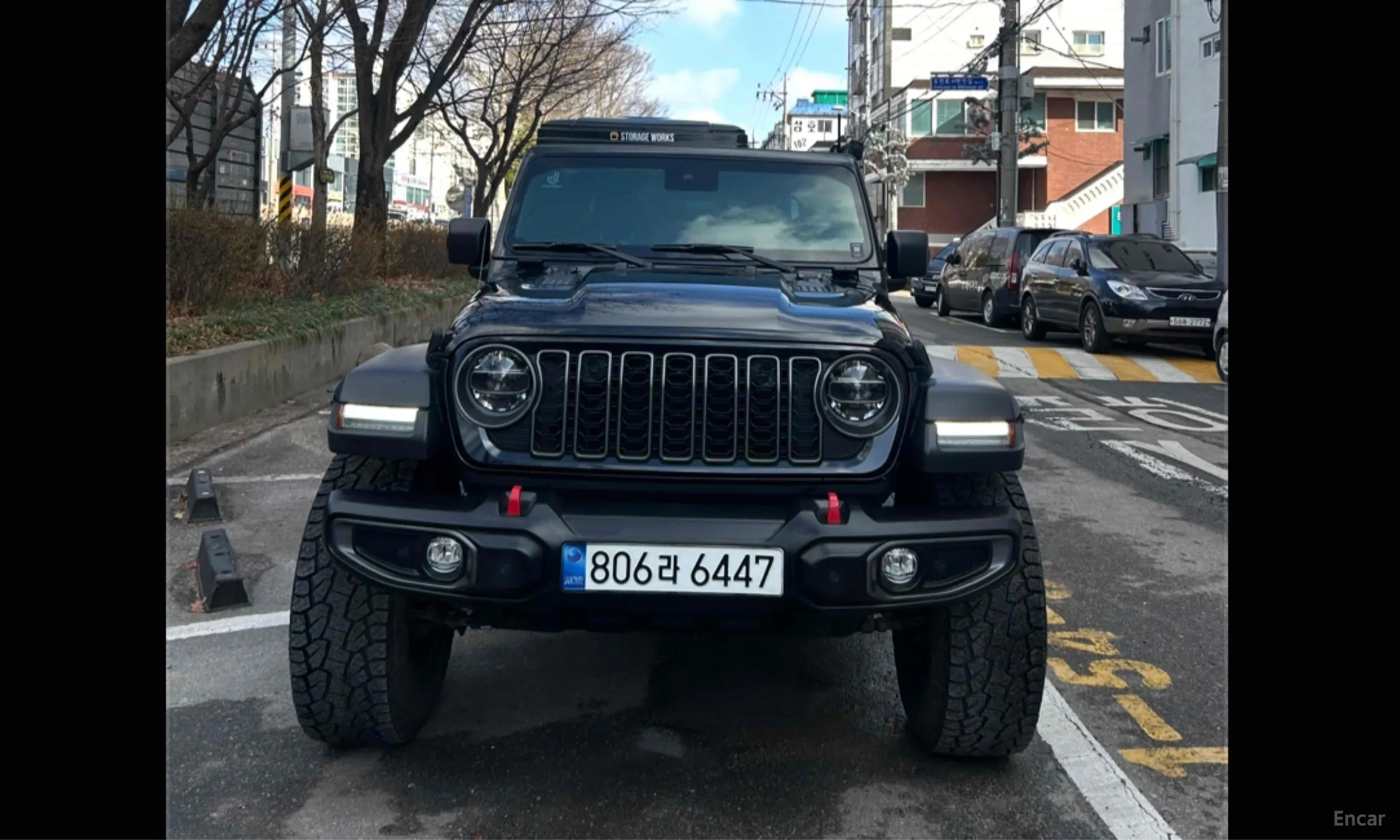 Jeep Gladiator (JT) превью 3