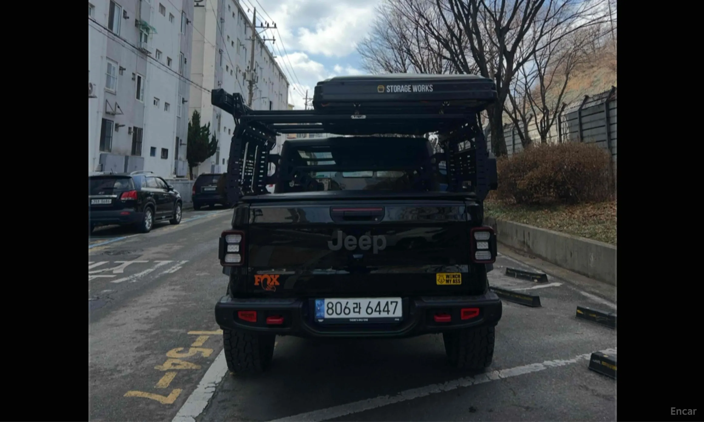Jeep Gladiator (JT) превью 4