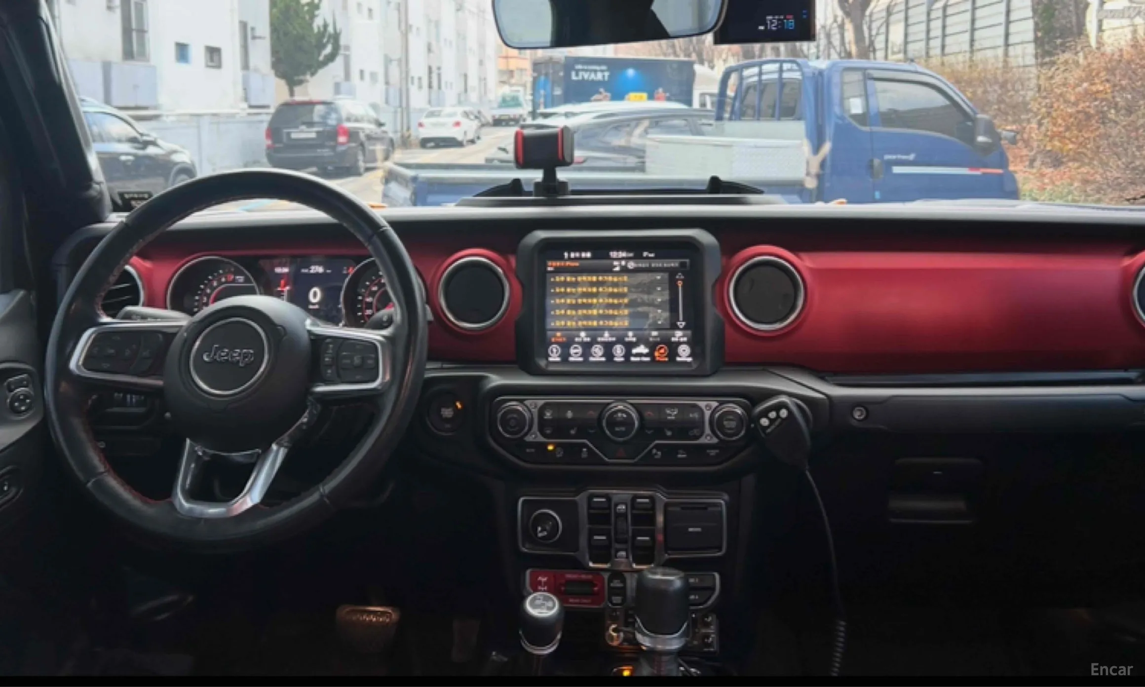 Jeep Gladiator (JT) превью 6