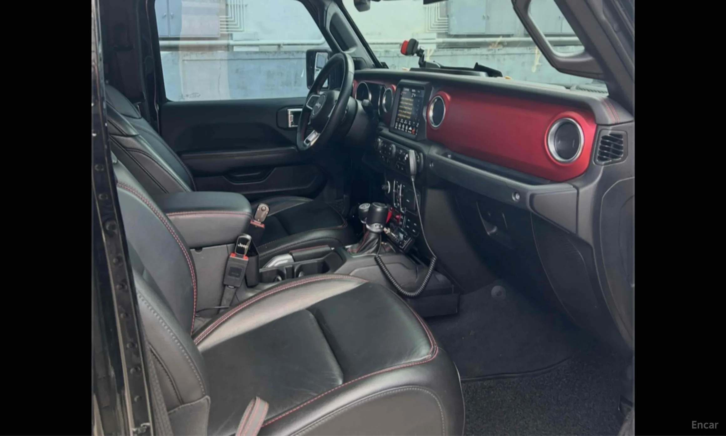 Jeep Gladiator (JT) превью 7