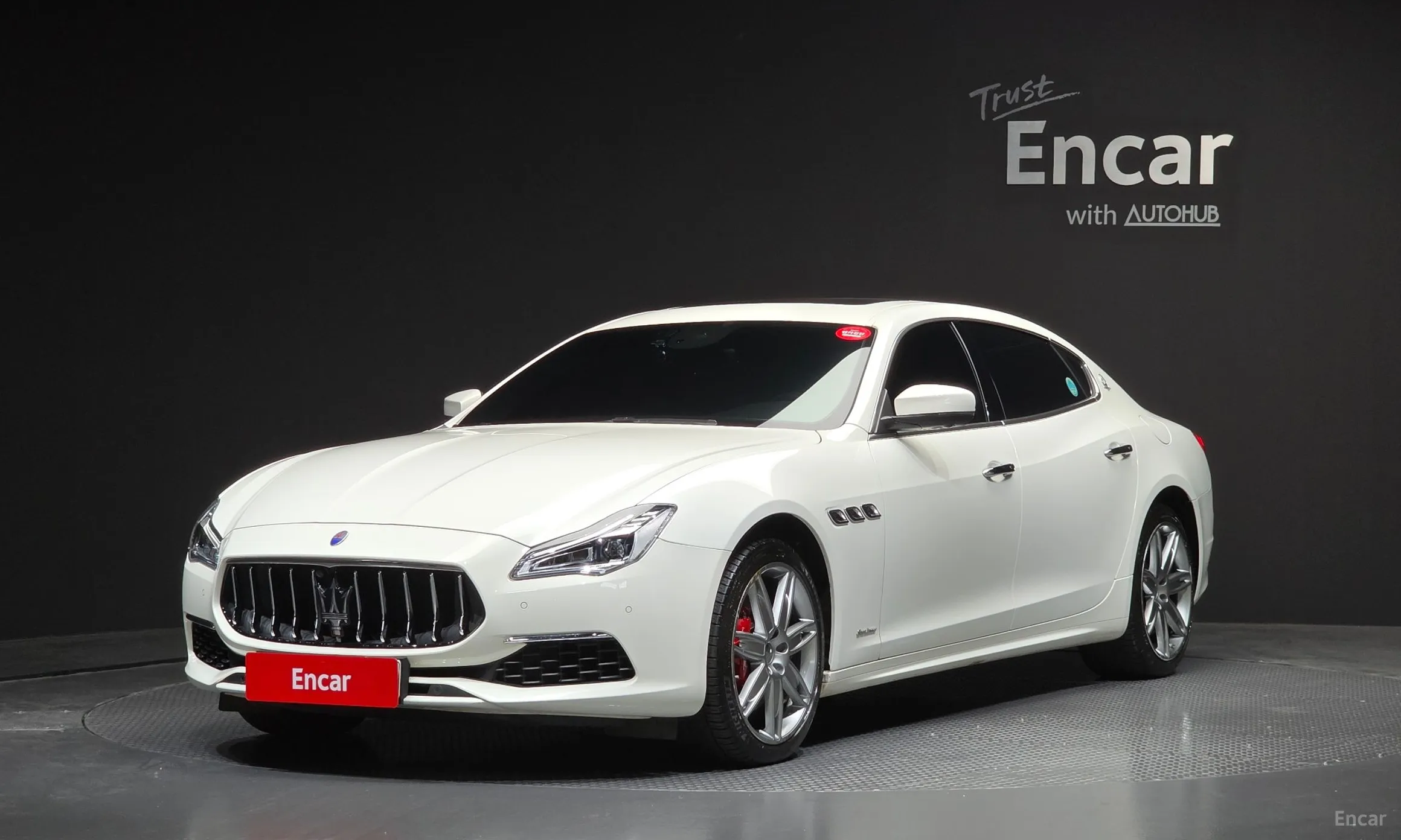 Quattroporte