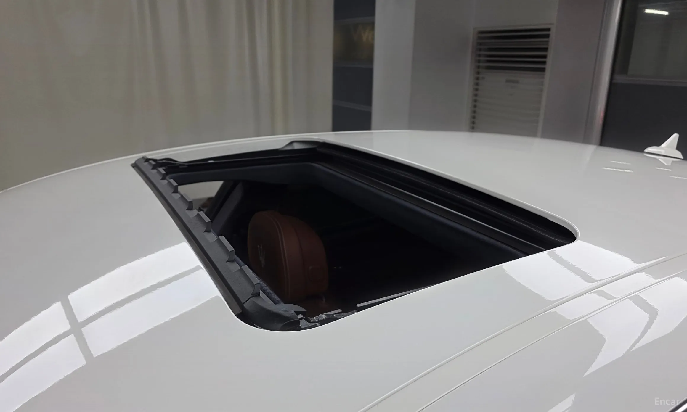 Maserati Quattroporte превью 19