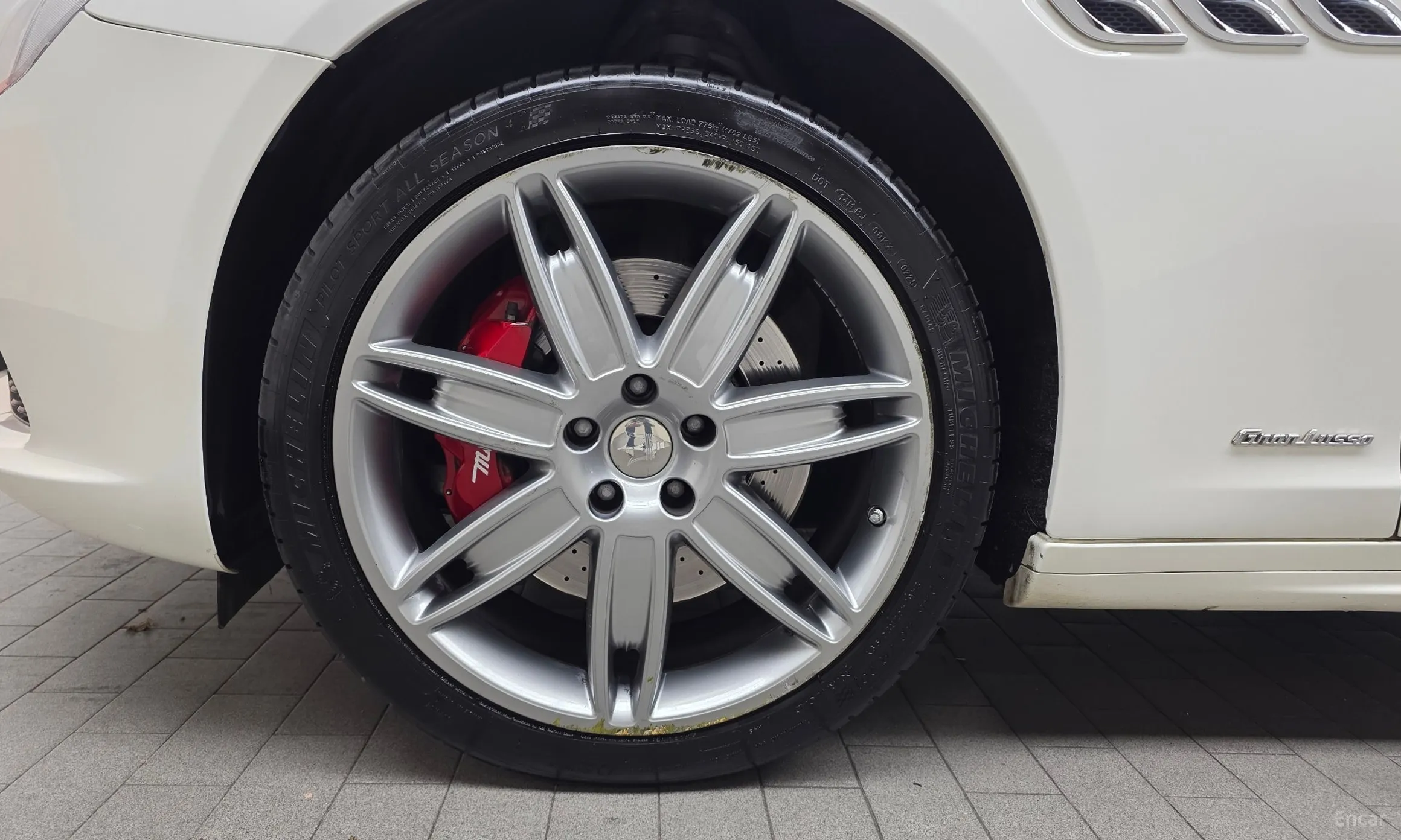 Maserati Quattroporte превью 5