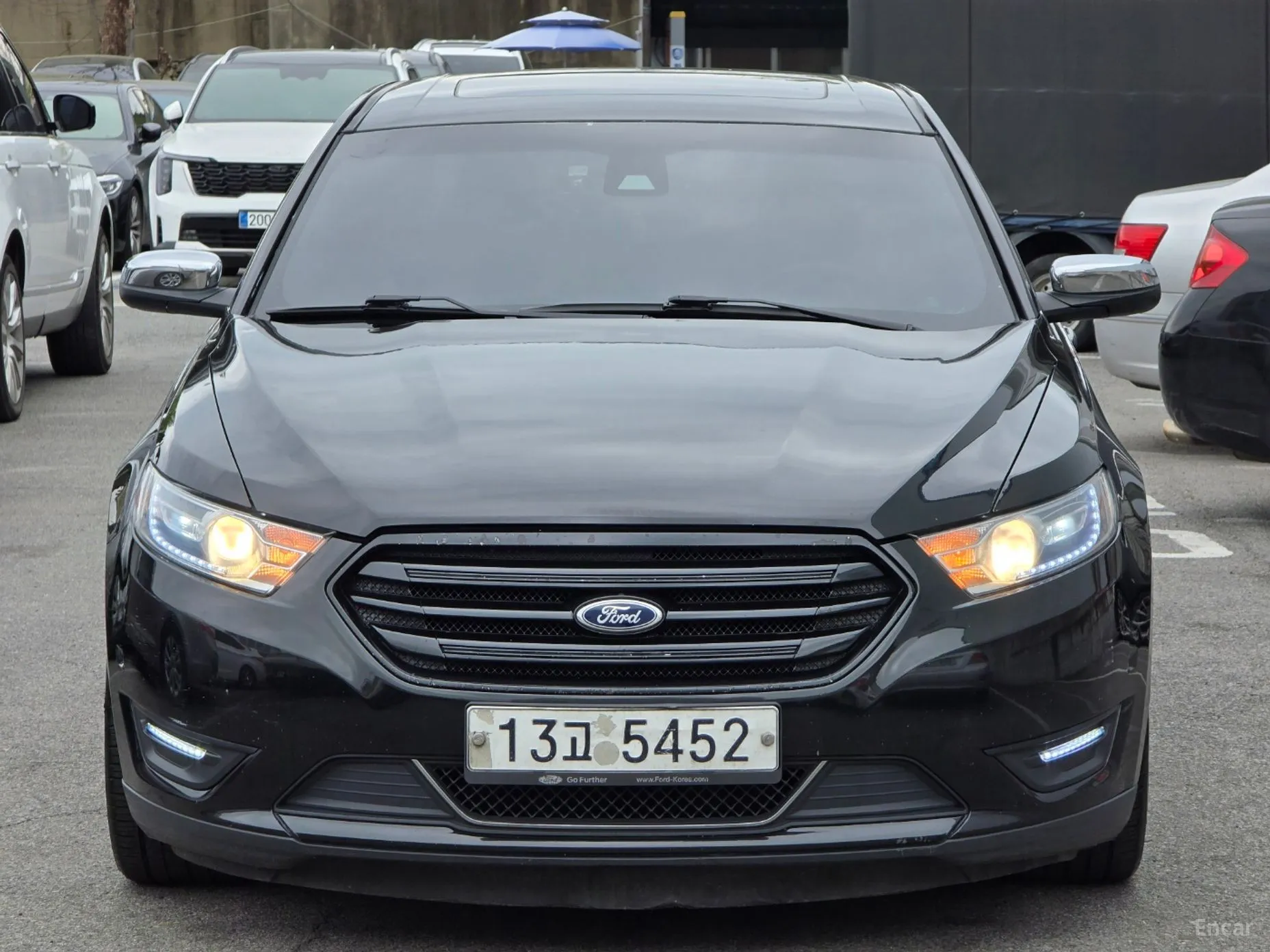 Ford New Torus